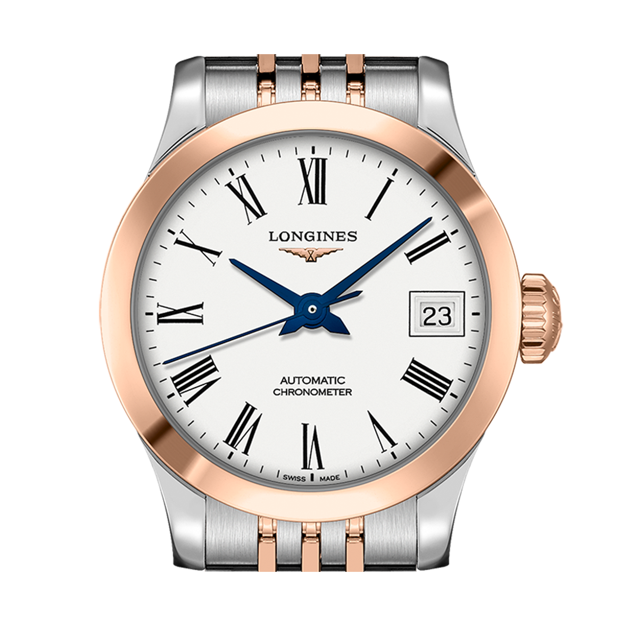 Longines Record Collection