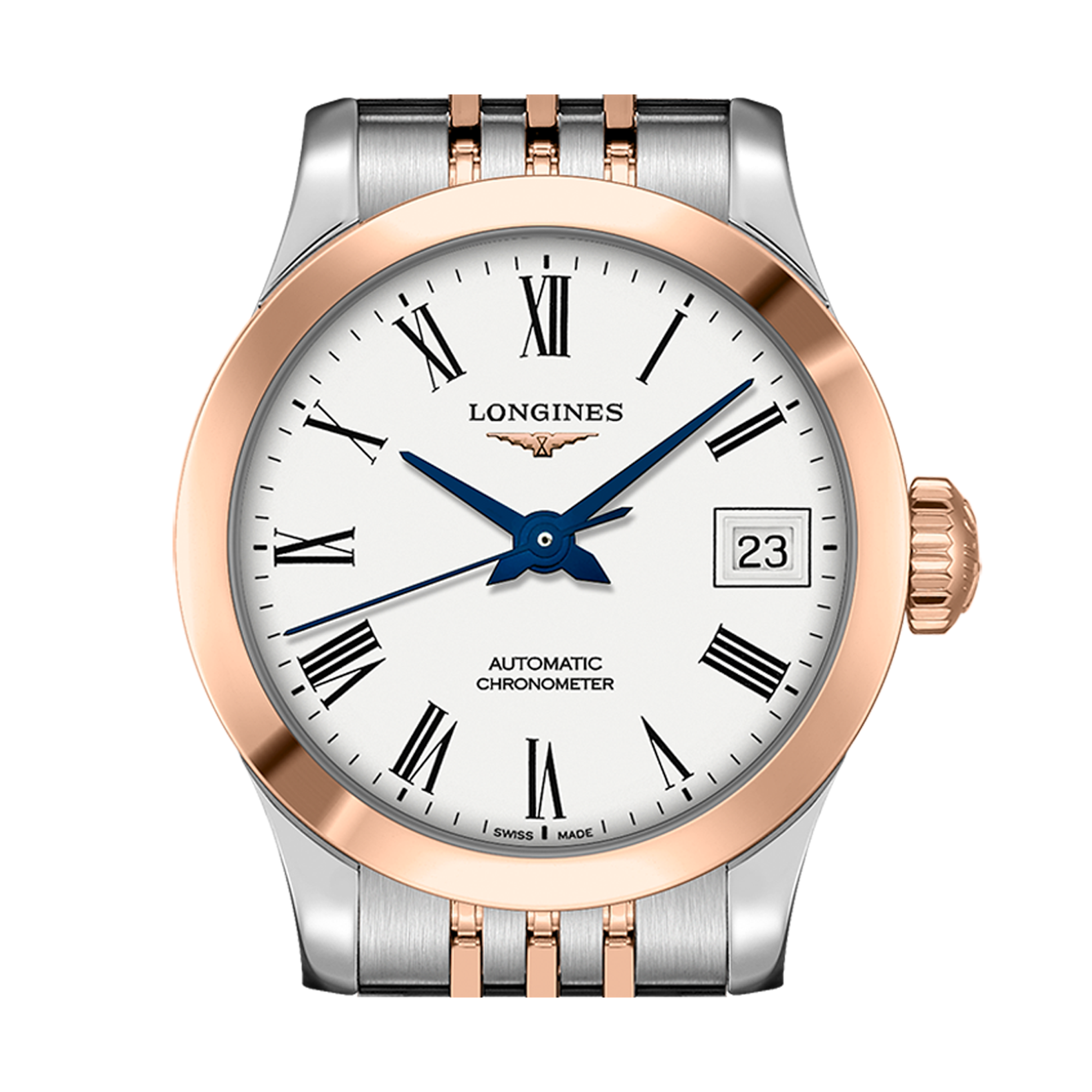 Longines Record Collection