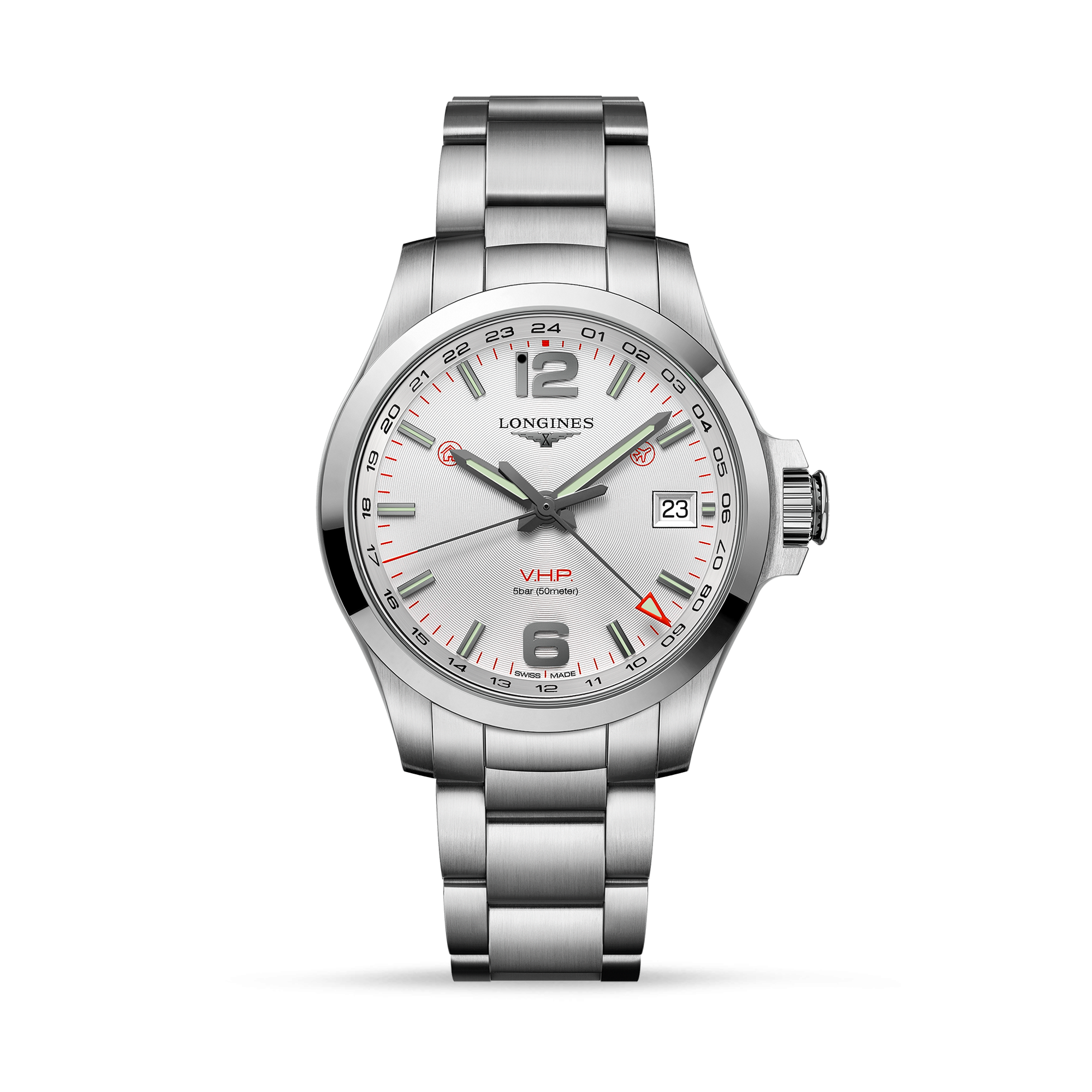 Longines Conquest V.H.P.