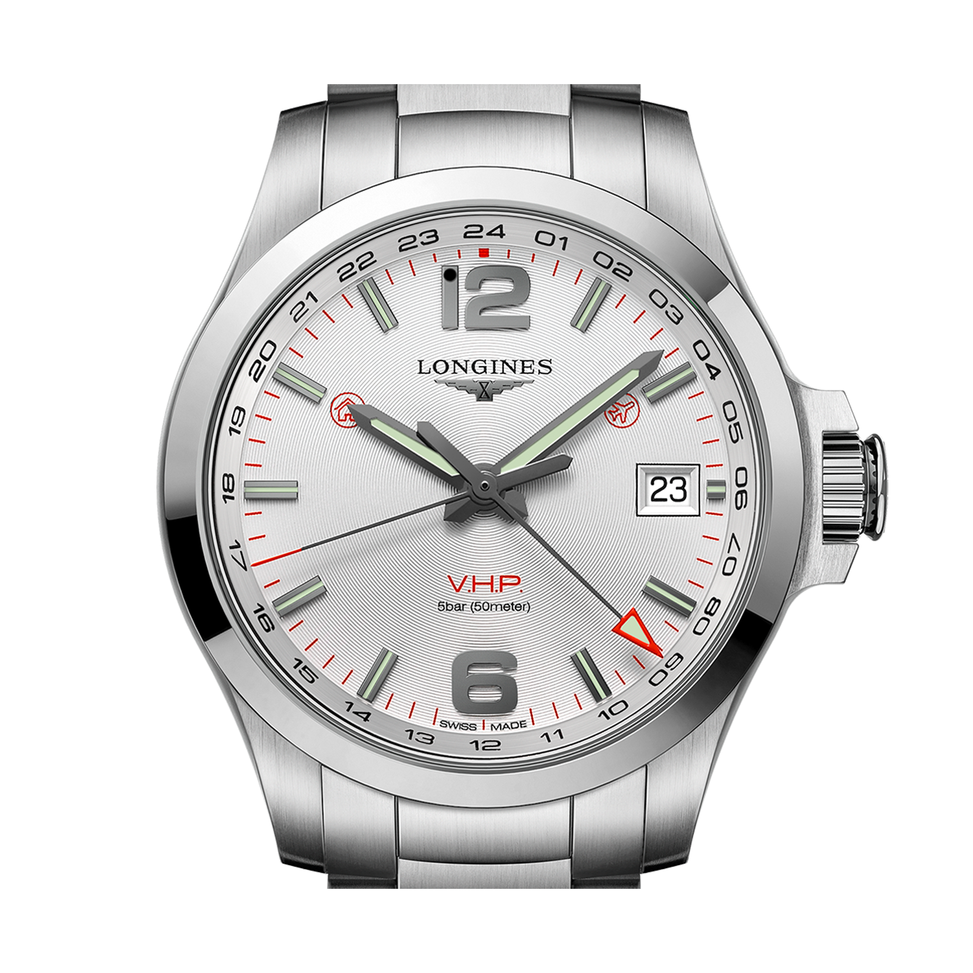 Longines Conquest V.H.P.