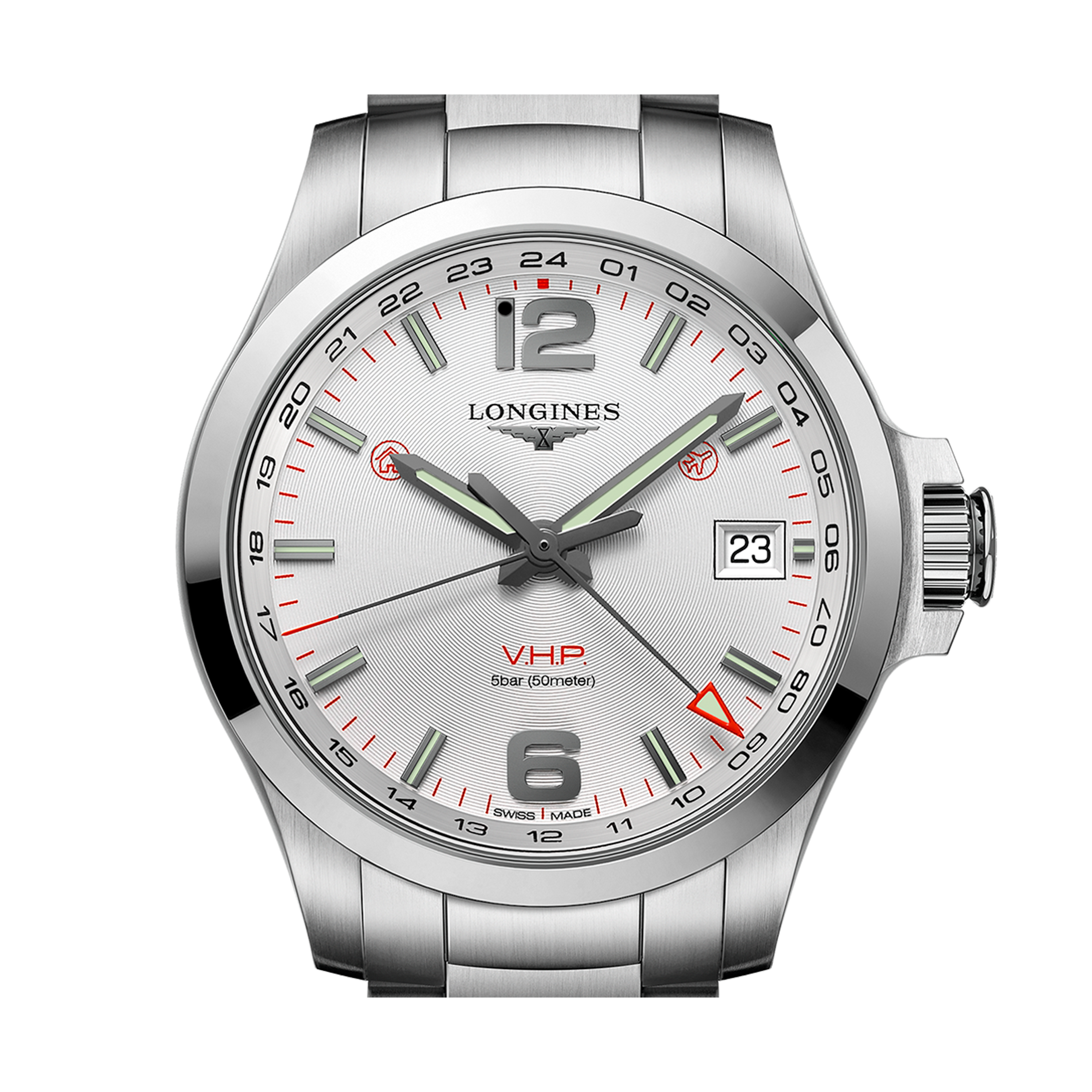 Longines Conquest V.H.P.