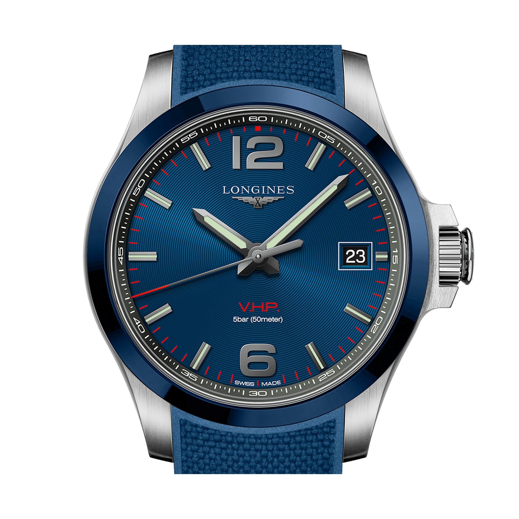 Longines Conquest V.H.P.