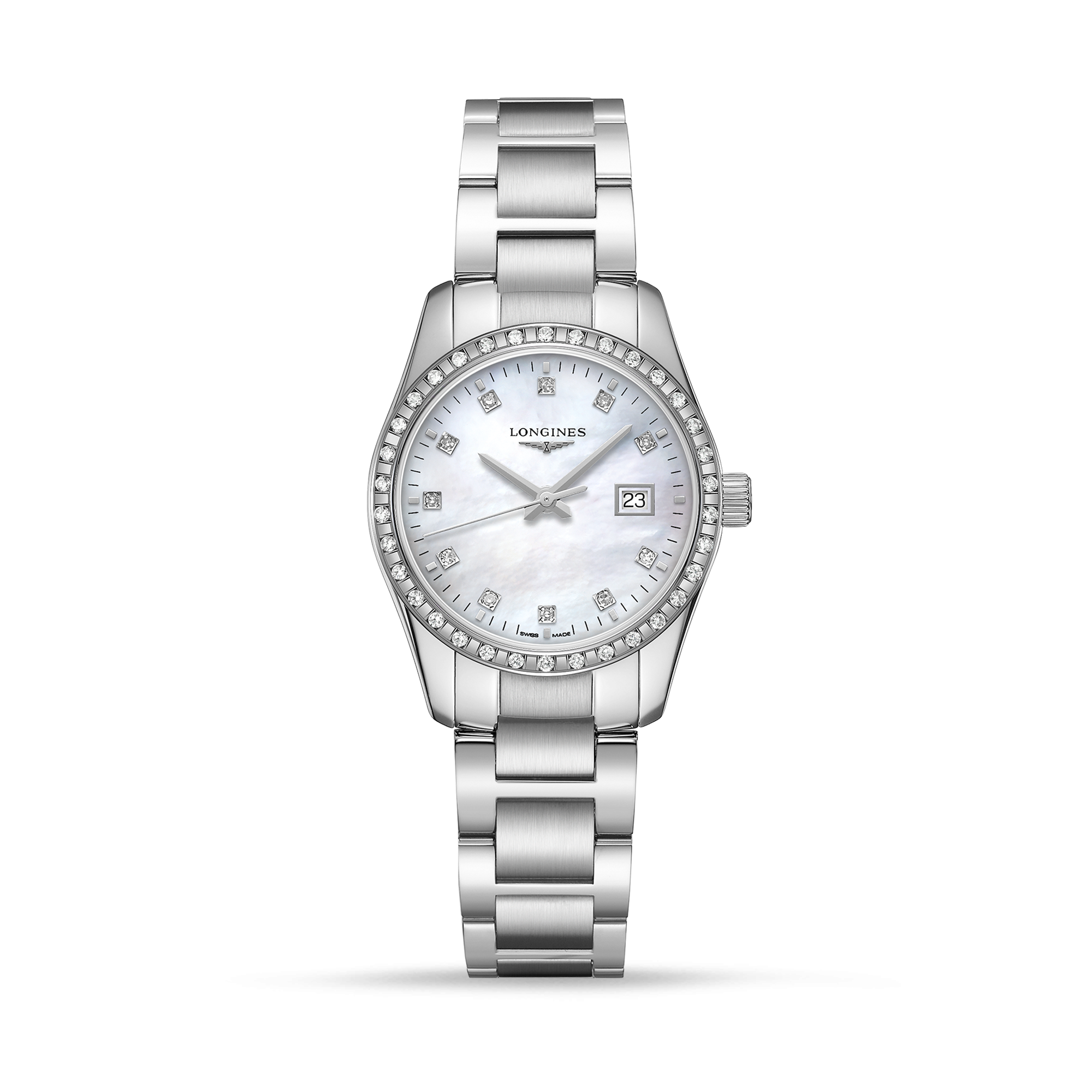 Longines Conquest Classic