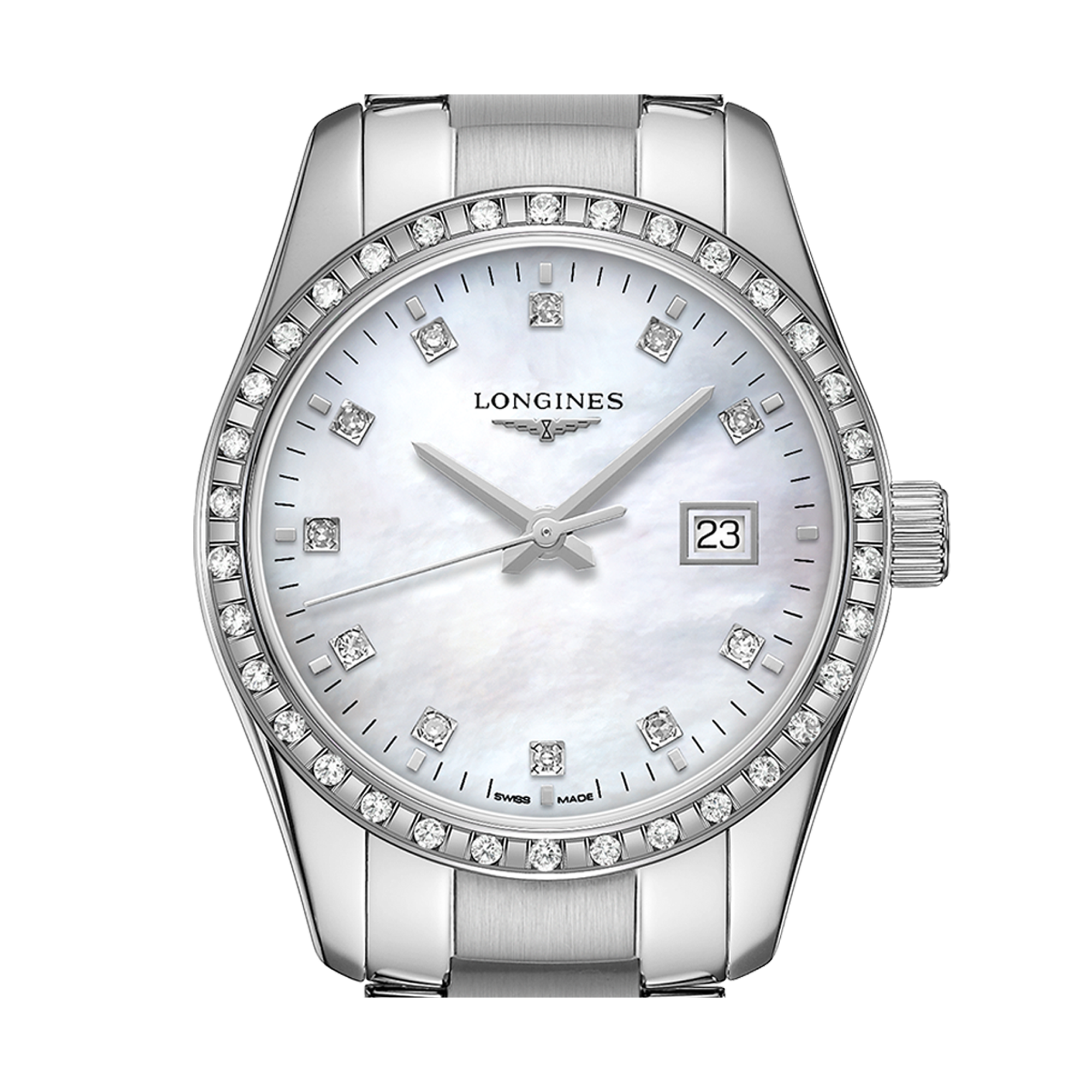 Longines Conquest Classic