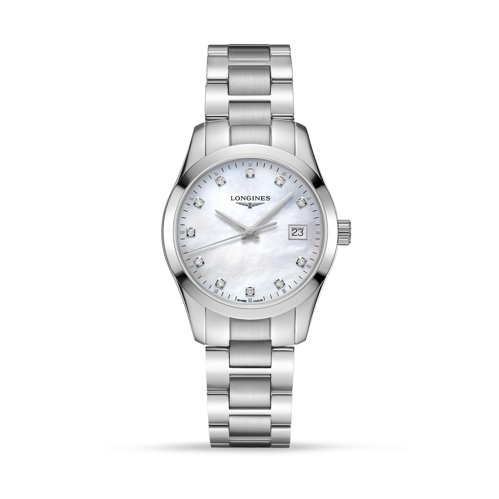 Longines Conquest Classic