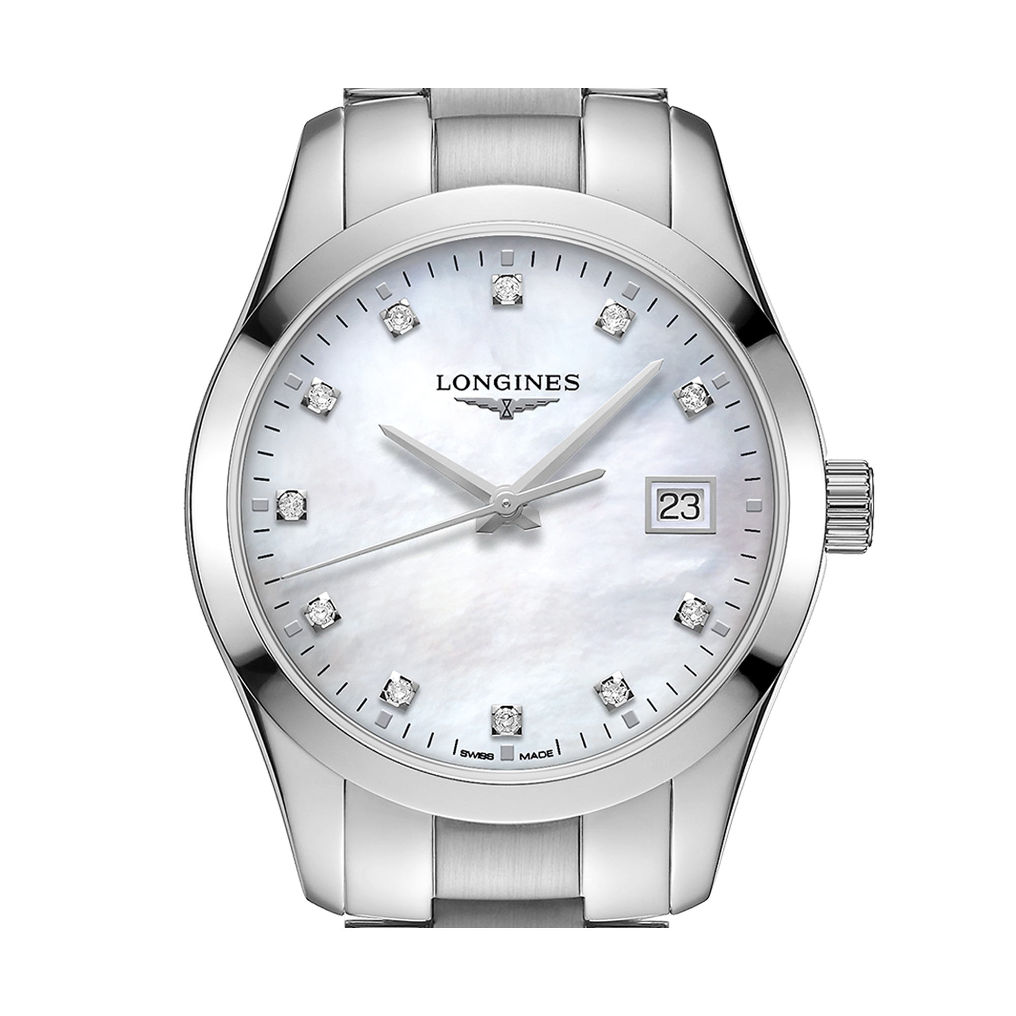 Longines Conquest Classic