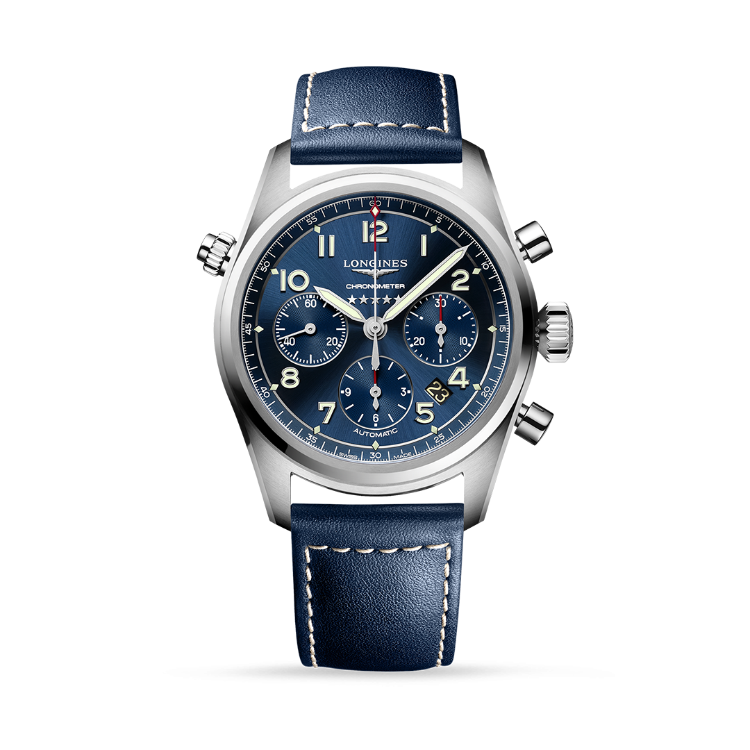 Longines Spirit