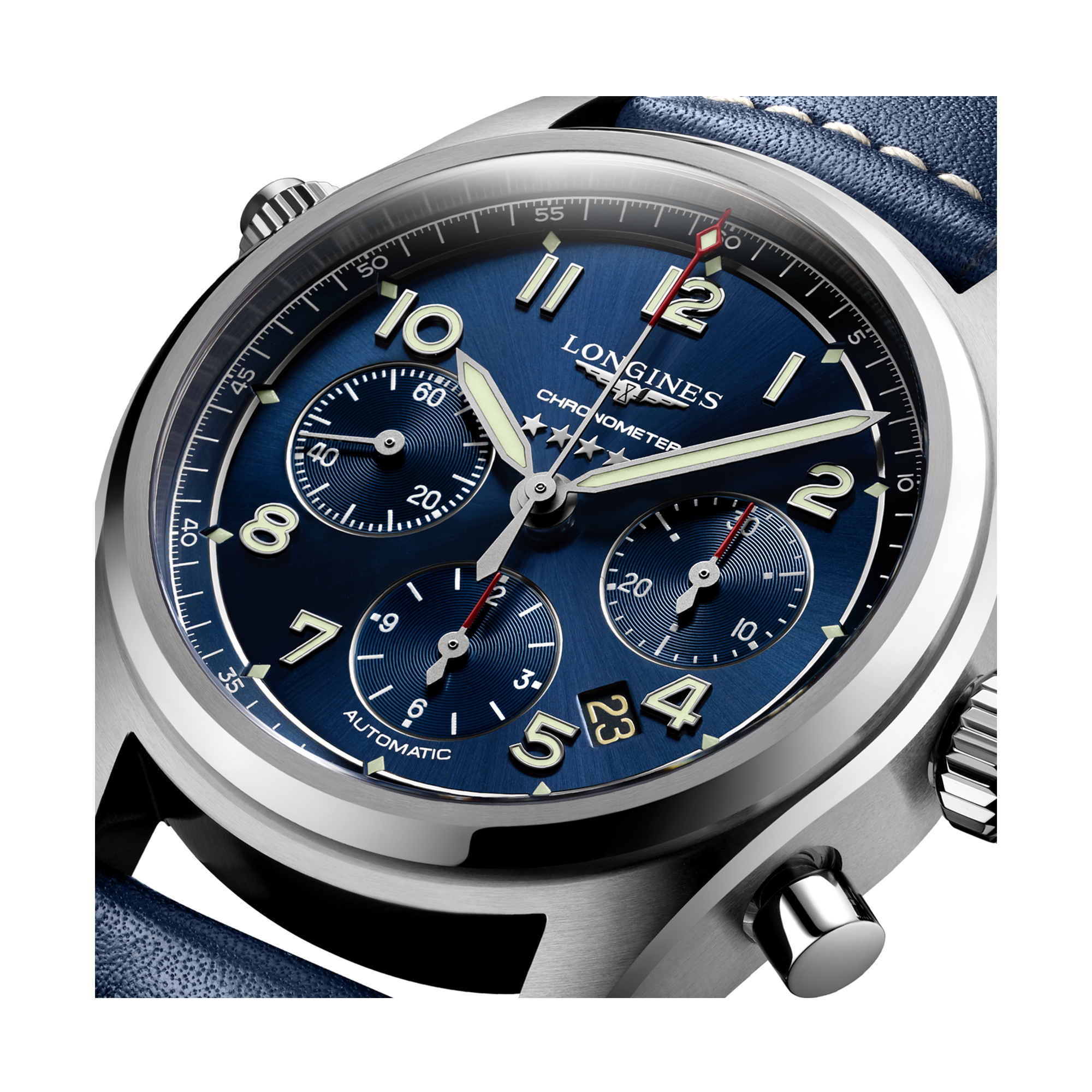 Longines Spirit