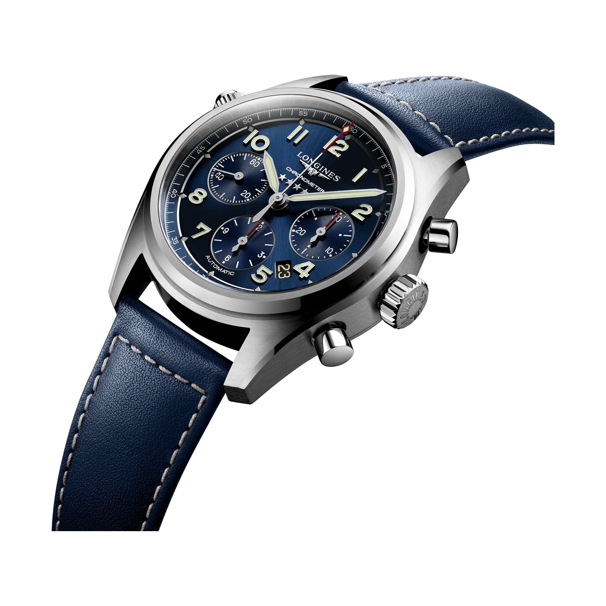 Longines Spirit