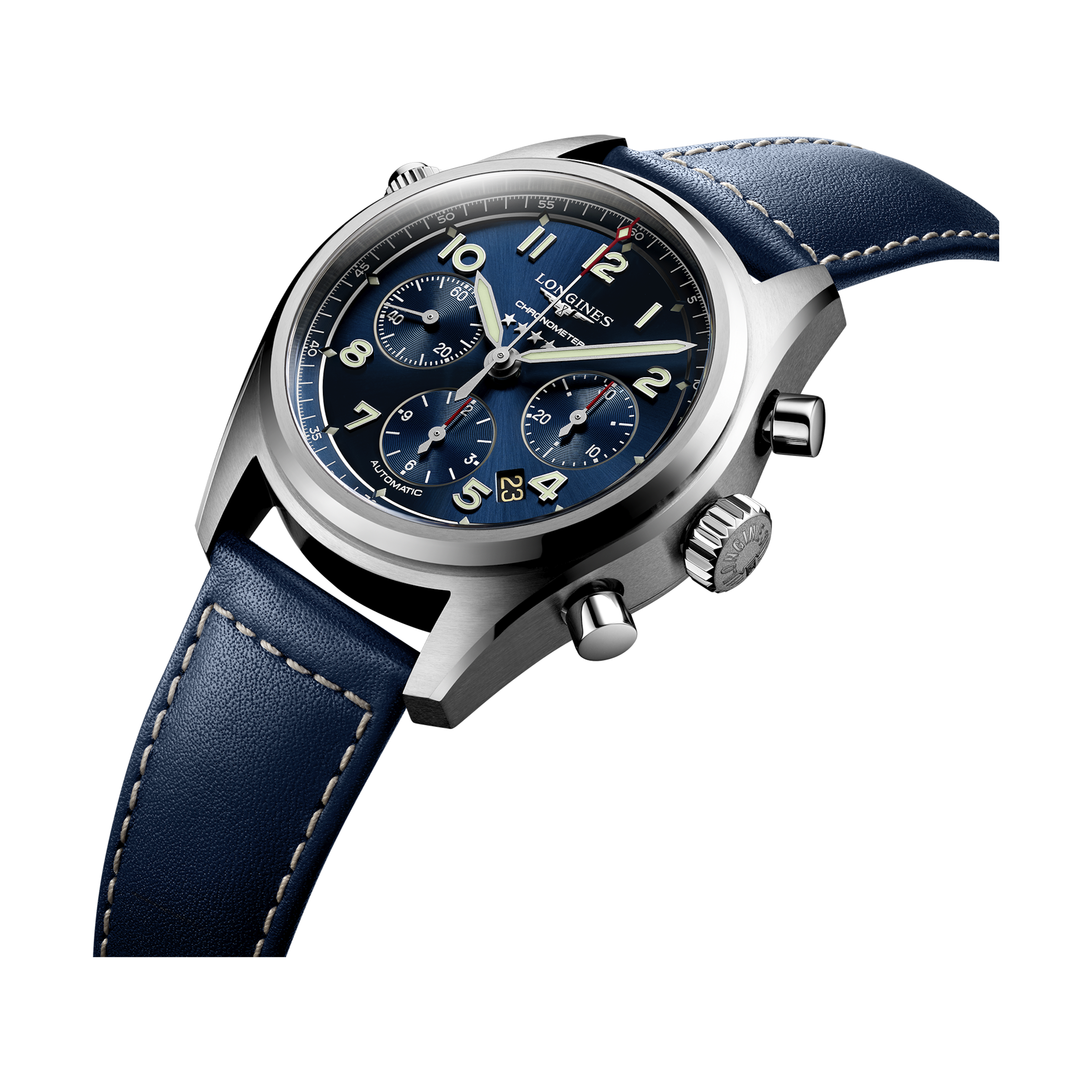 Longines Spirit