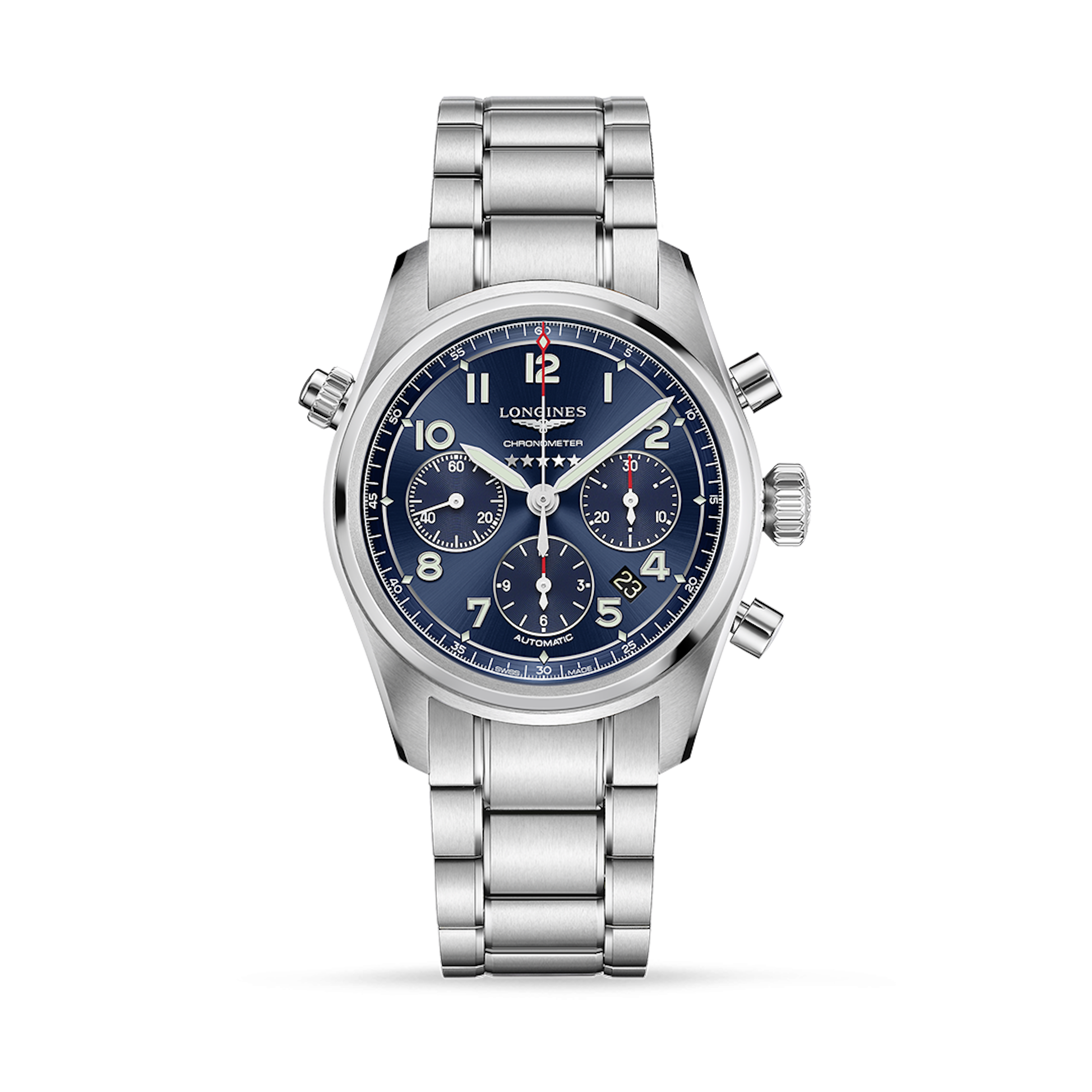 Longines Spirit