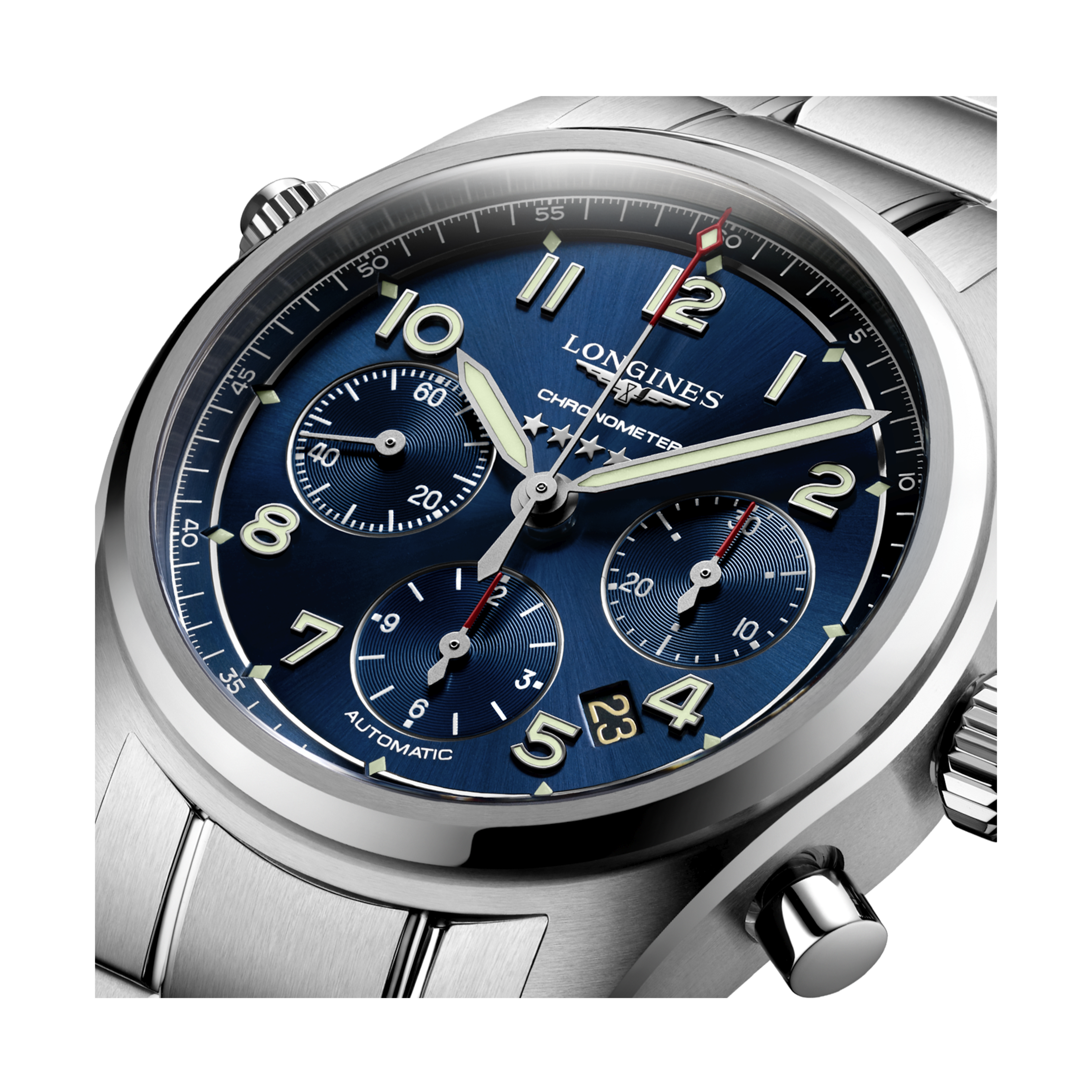 Longines Spirit