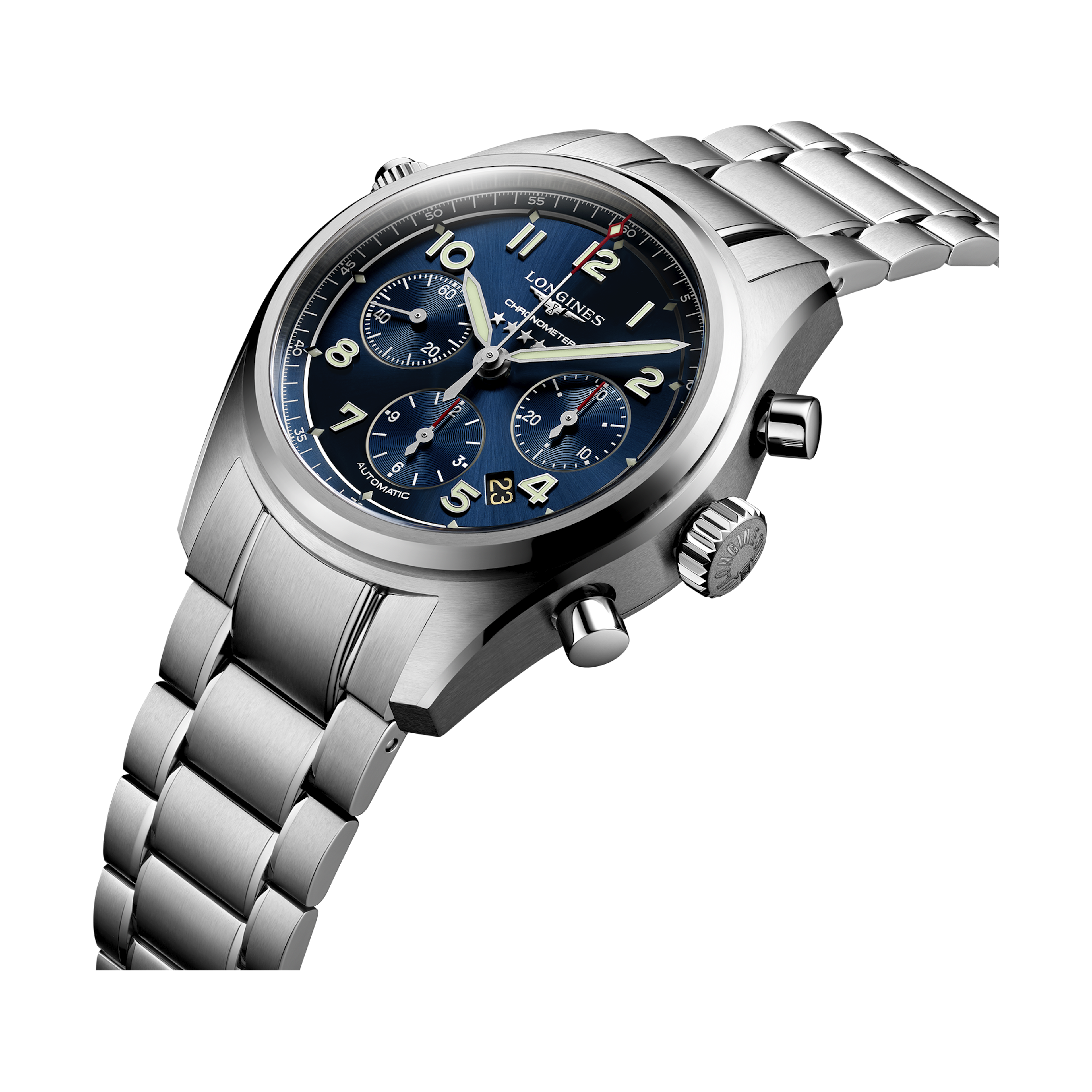 Longines Spirit