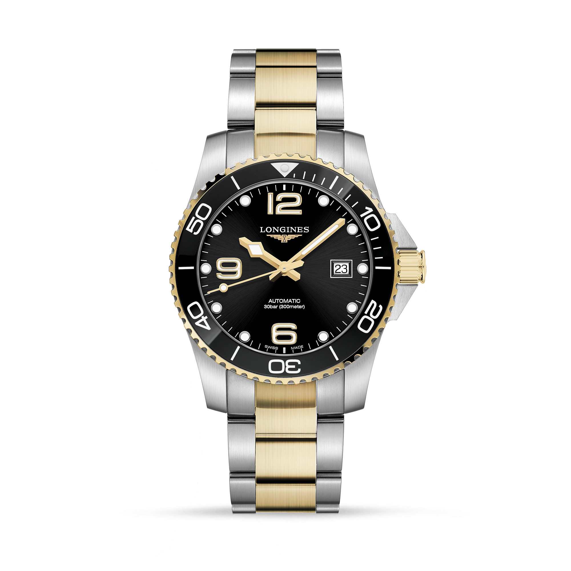 Longines HydroConquest