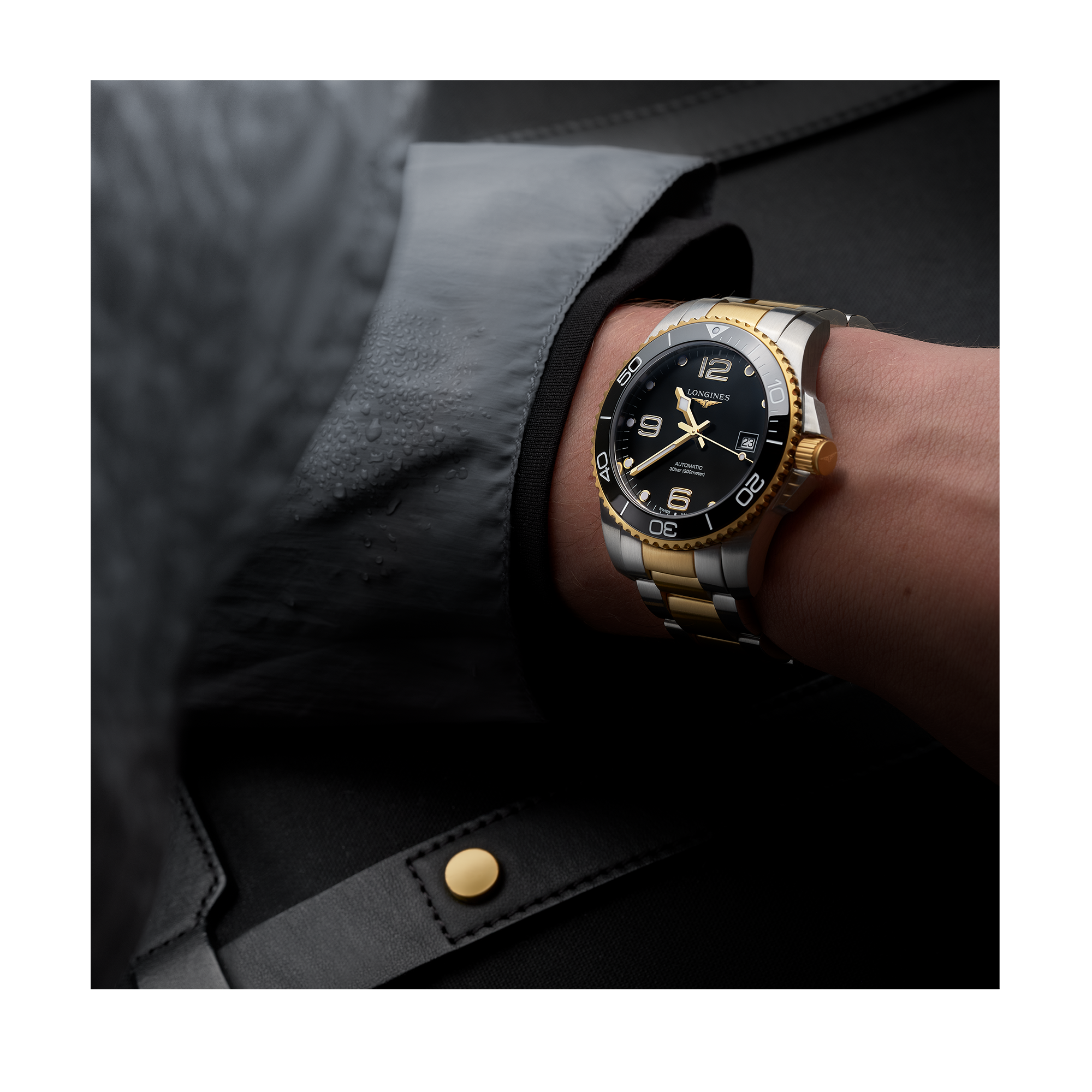 Longines HydroConquest