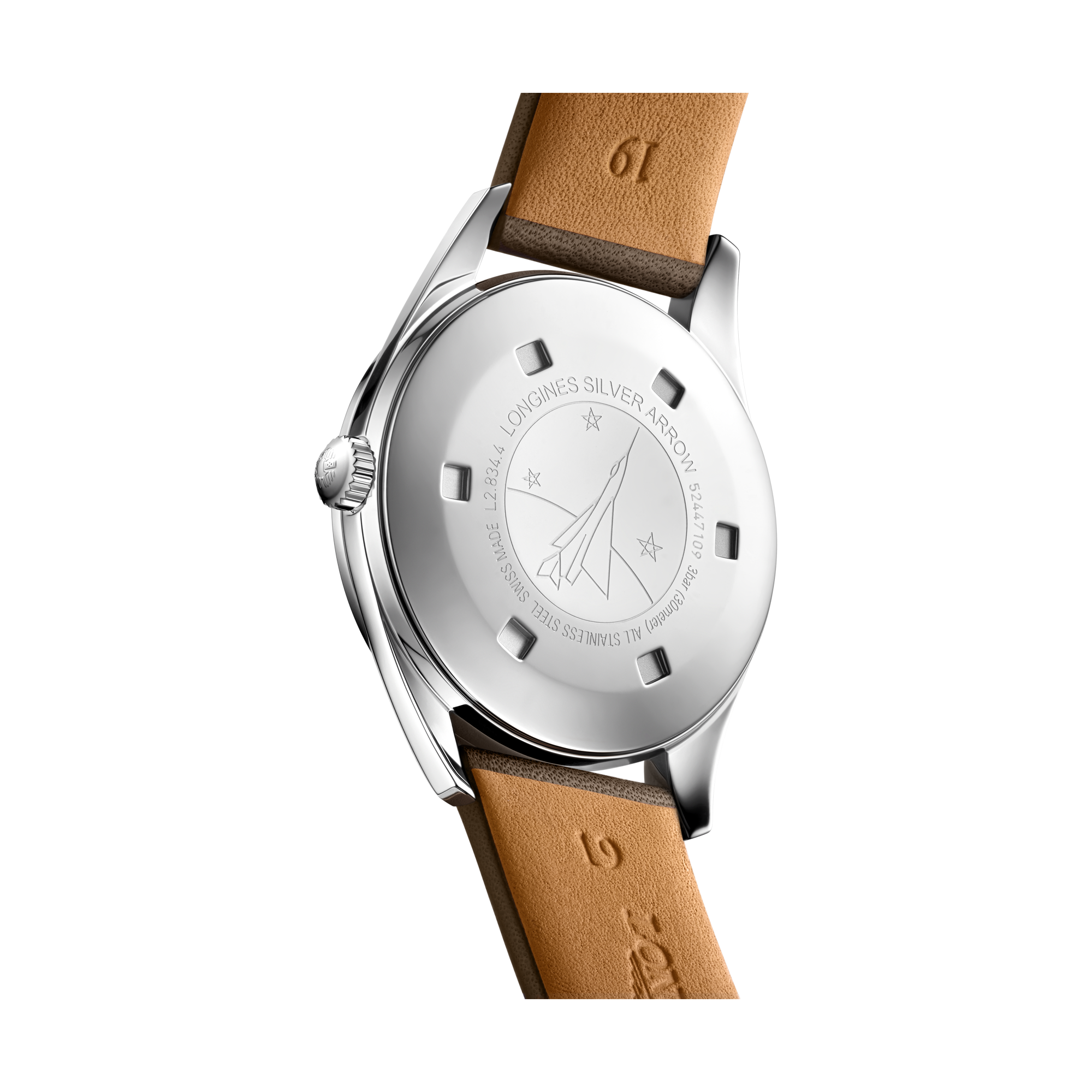 Longines Heritage Classis