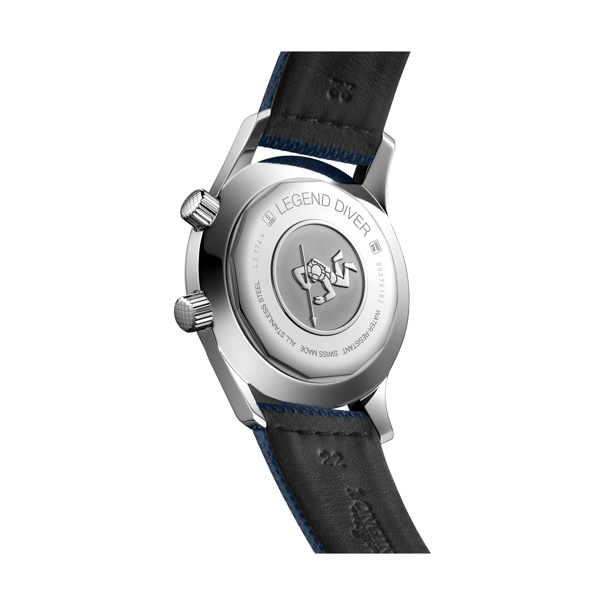 Longines Legend Diver