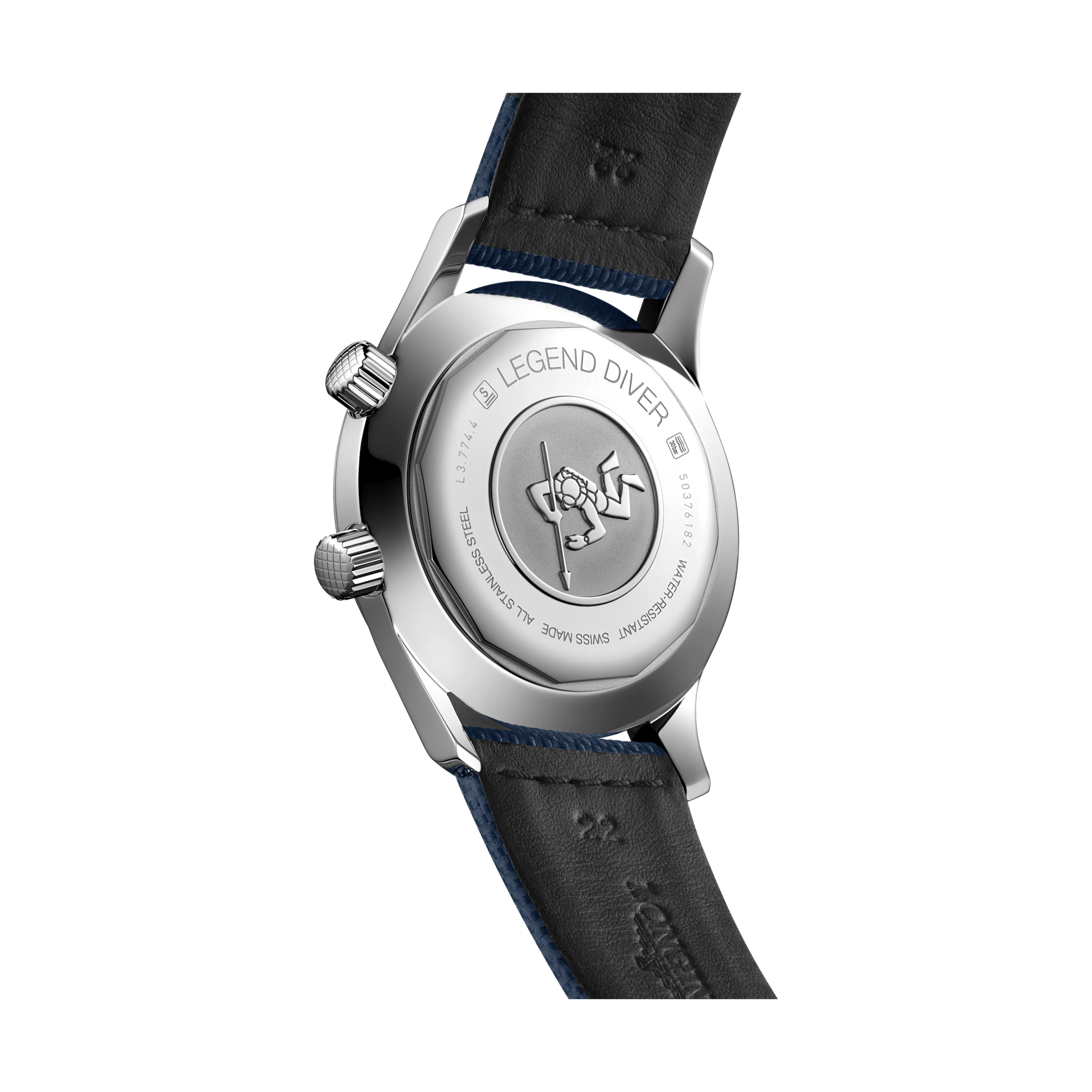 Longines Legend Diver