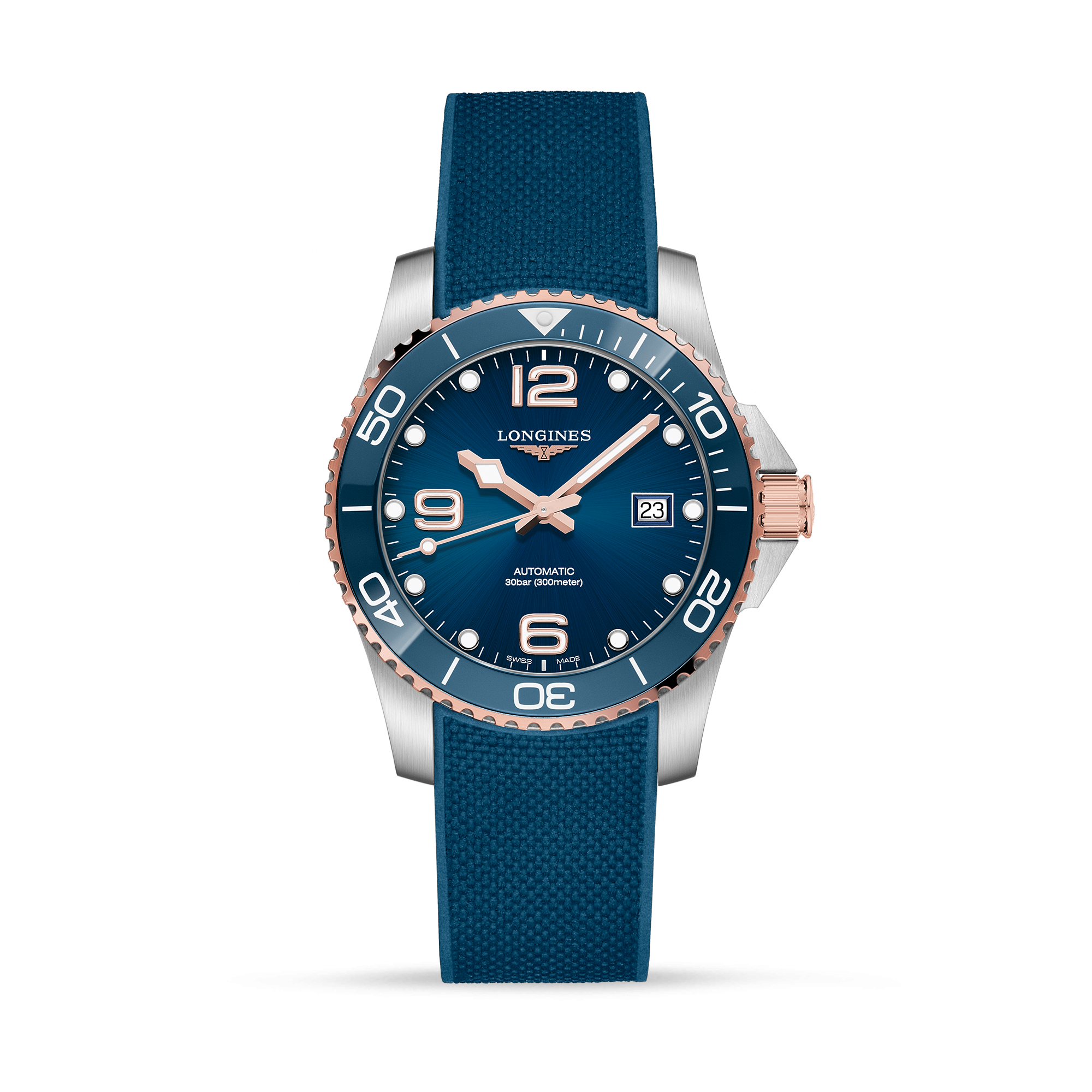 Longines HydroConquest