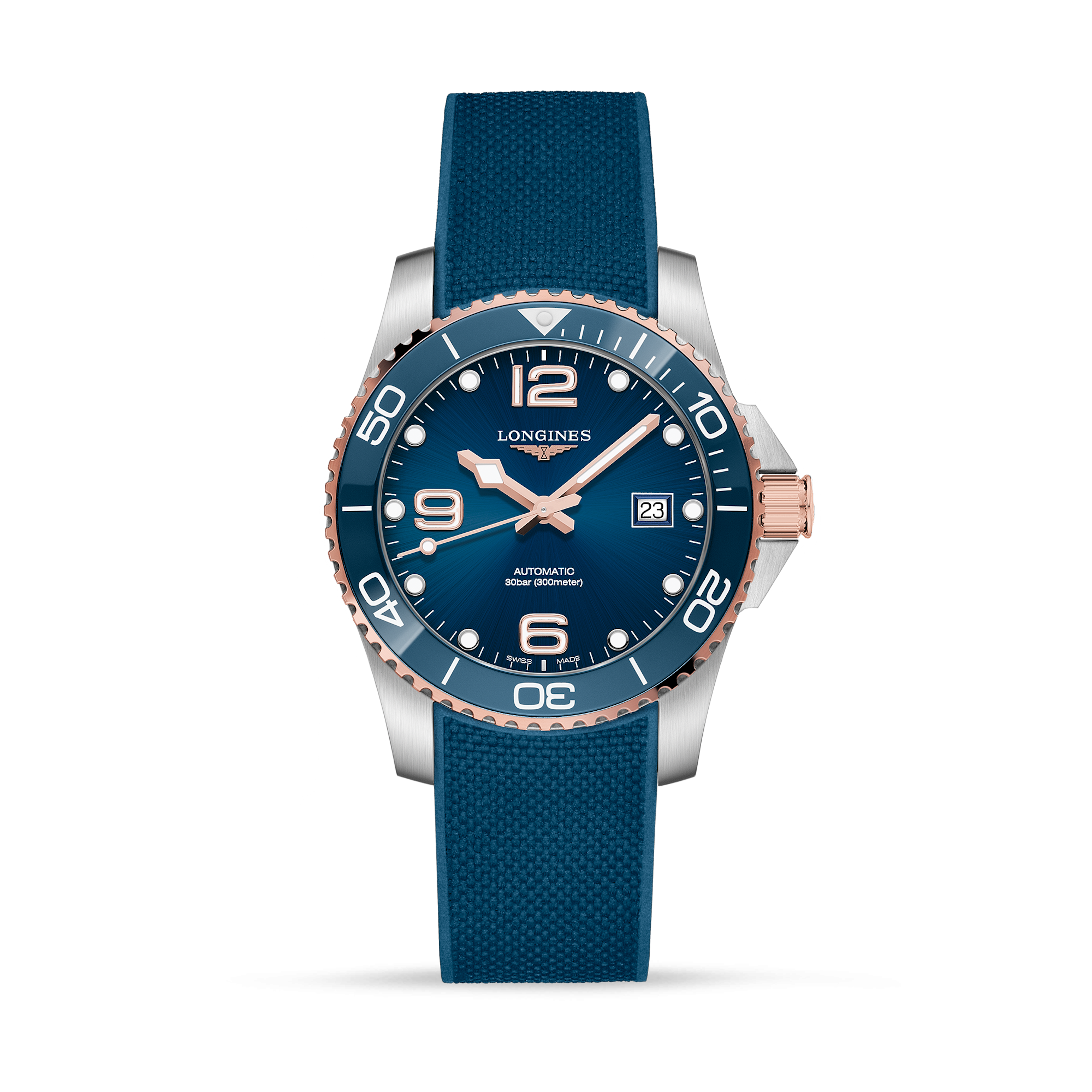 Longines HydroConquest