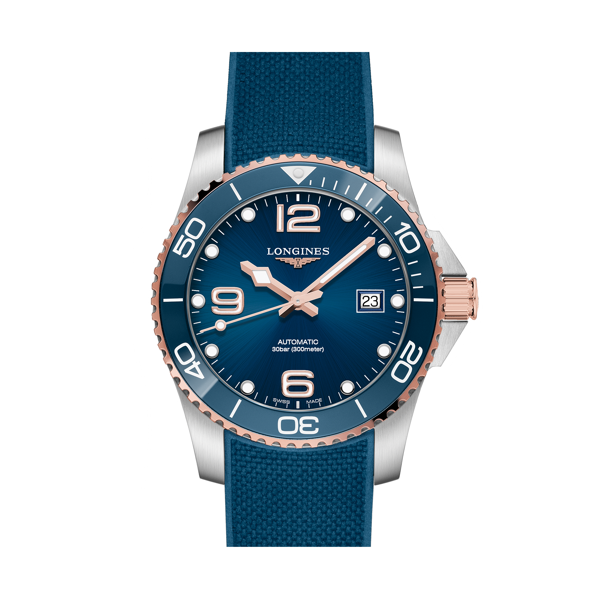 Longines HydroConquest