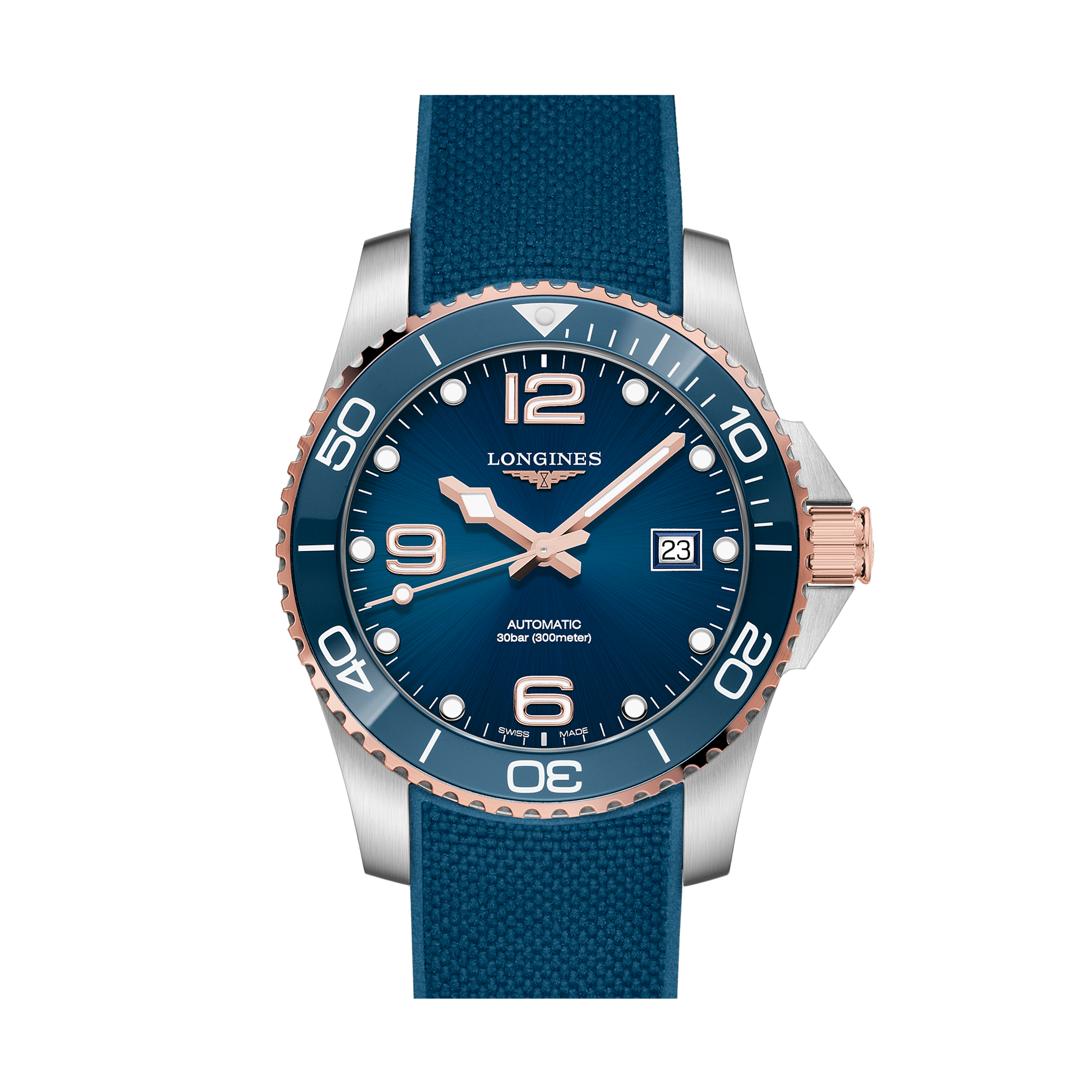 Longines HydroConquest