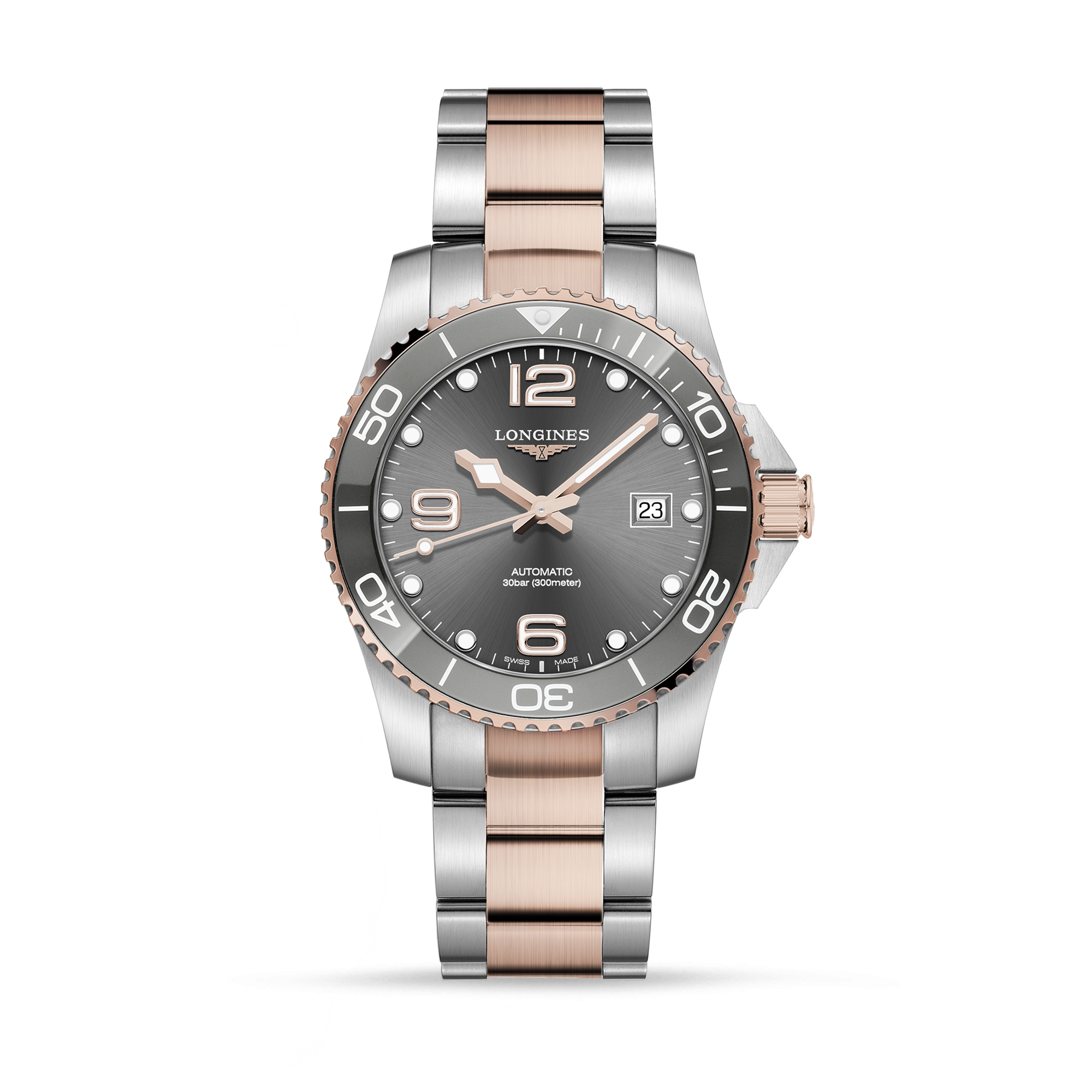 Longines HydroConquest