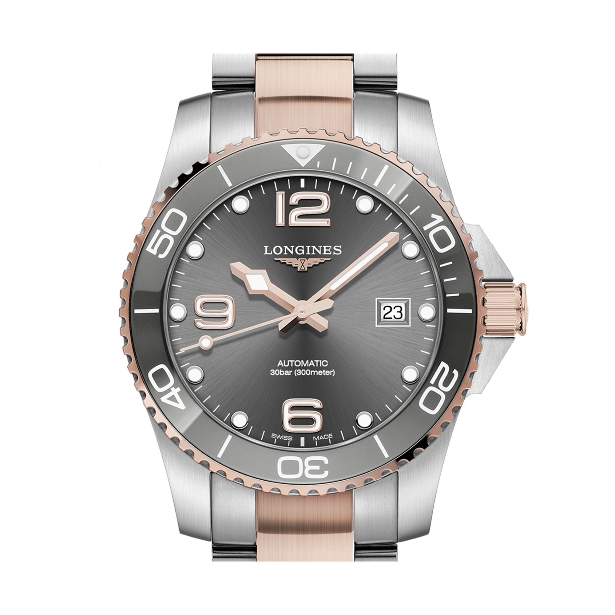 Longines HydroConquest