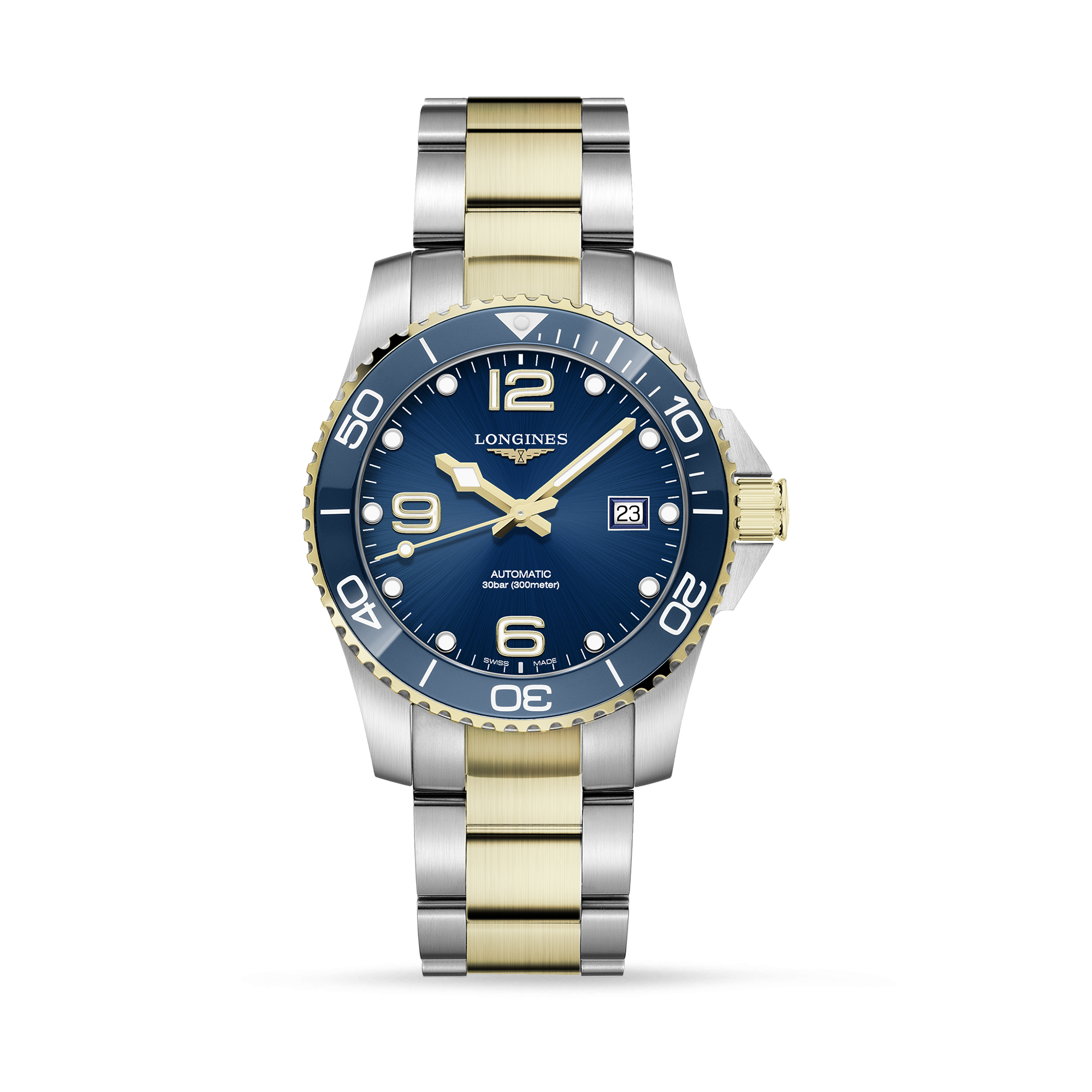 Longines HydroConquest