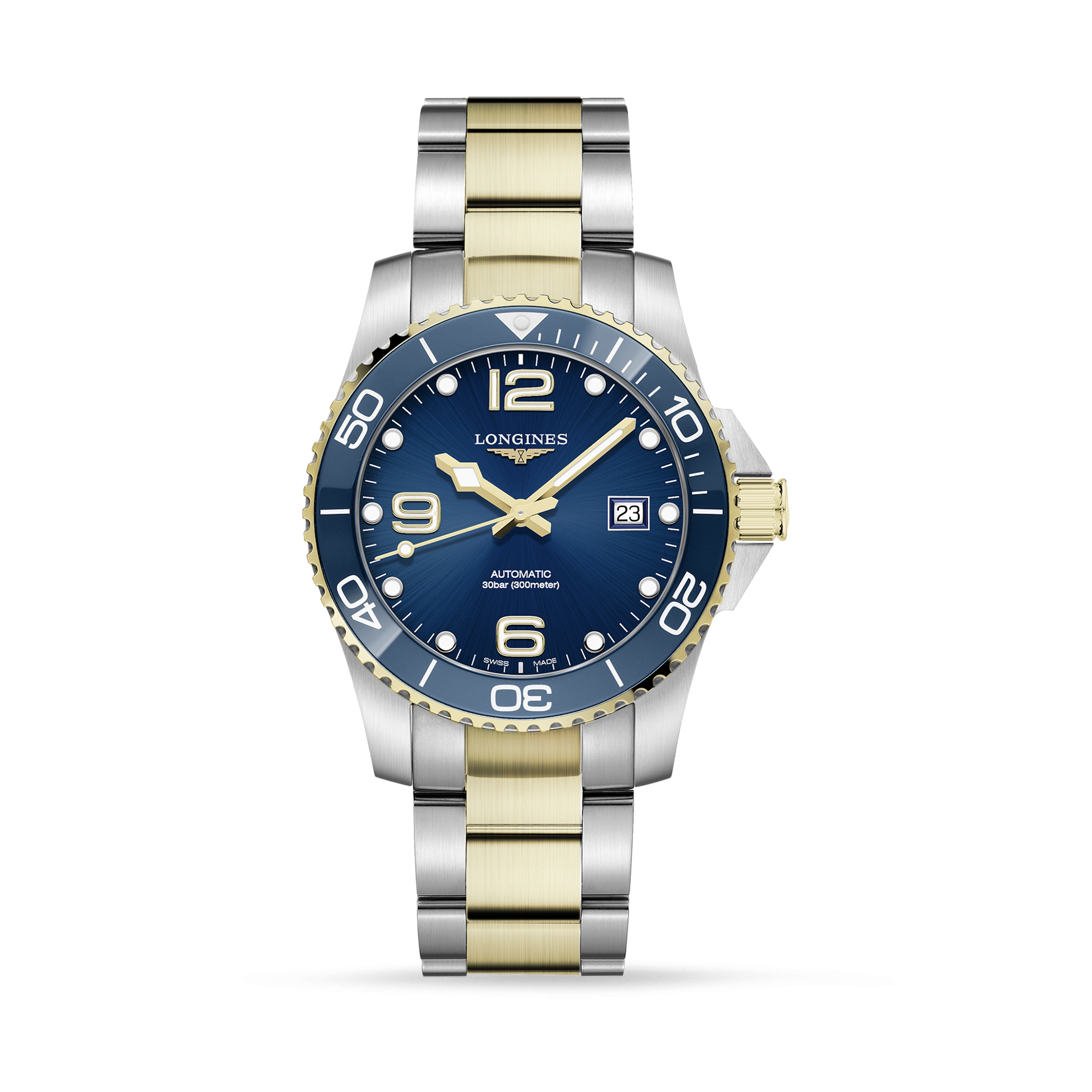Longines HydroConquest