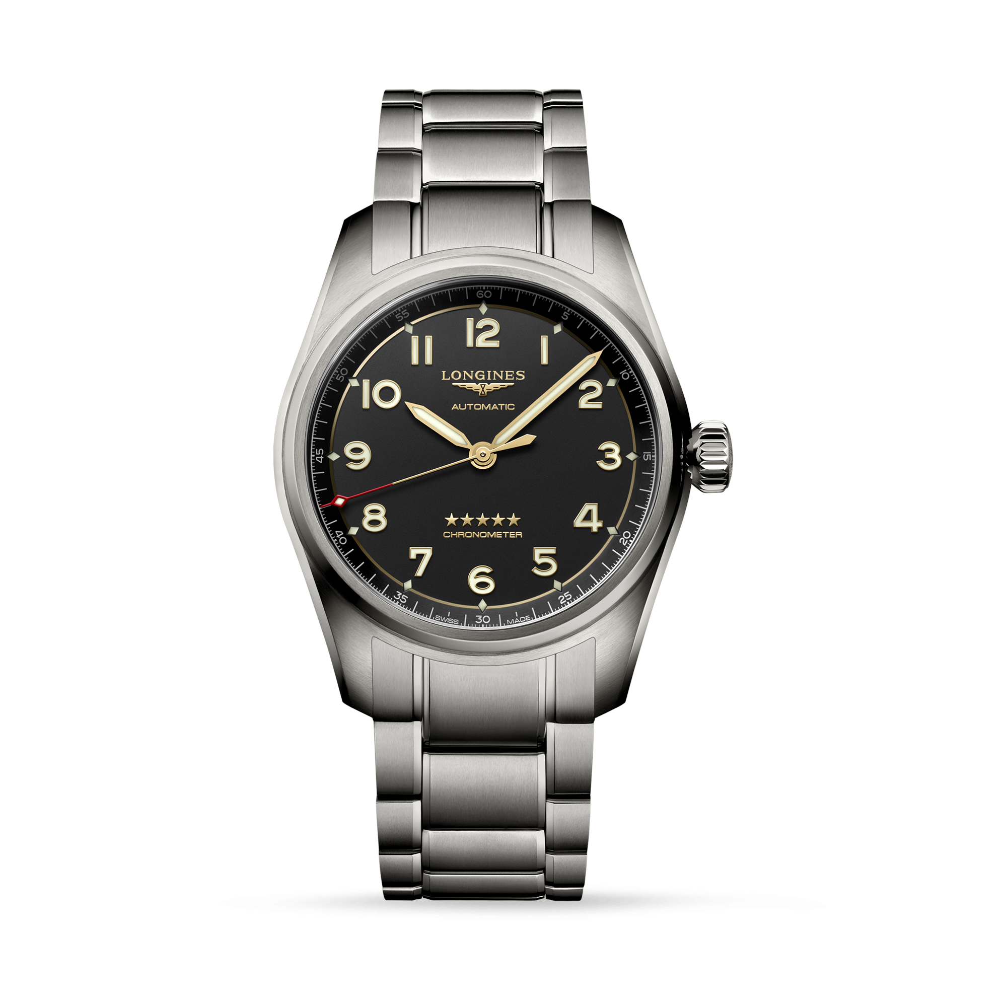 Longines Spirit Titanium