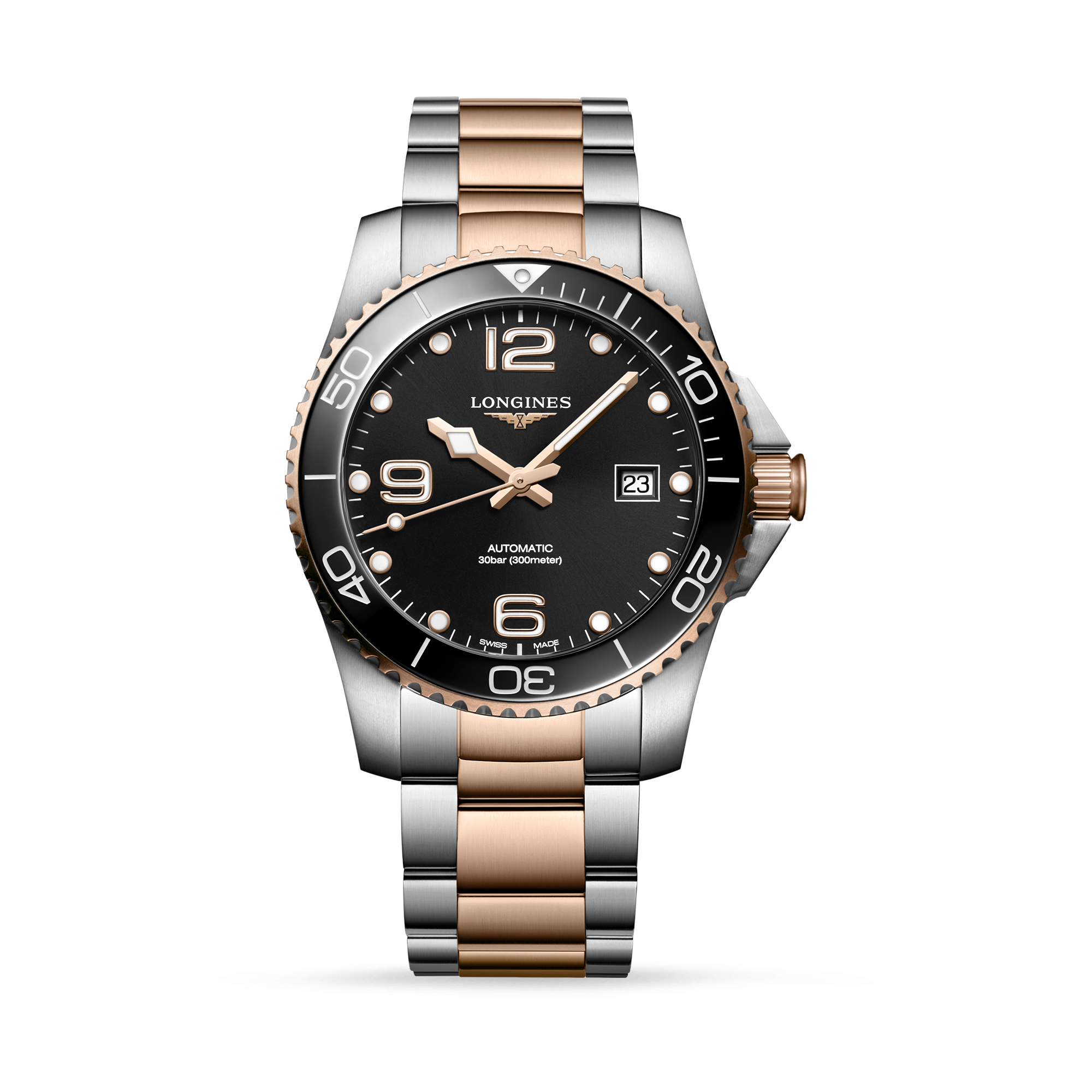 Longines HydroConquest