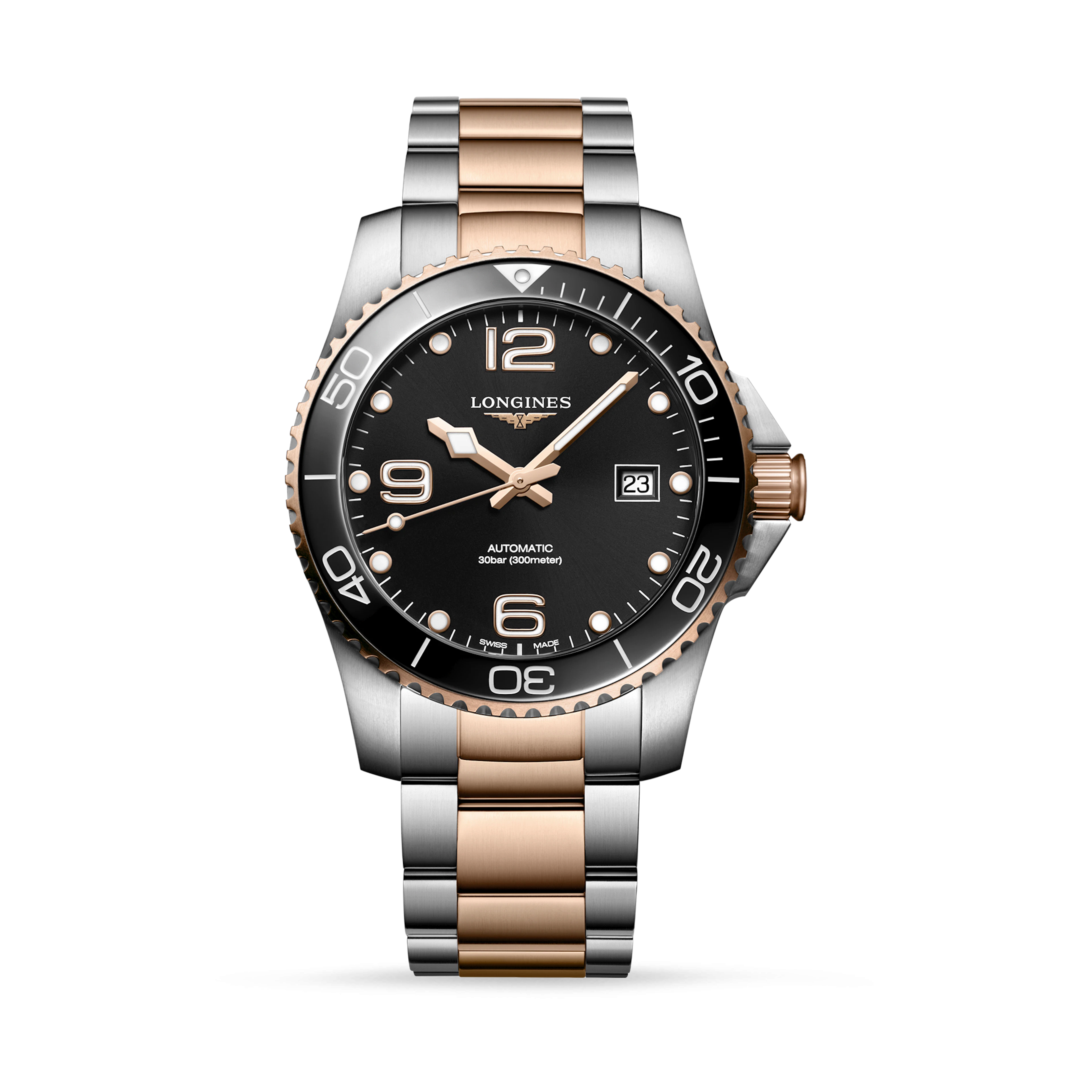 Longines HydroConquest