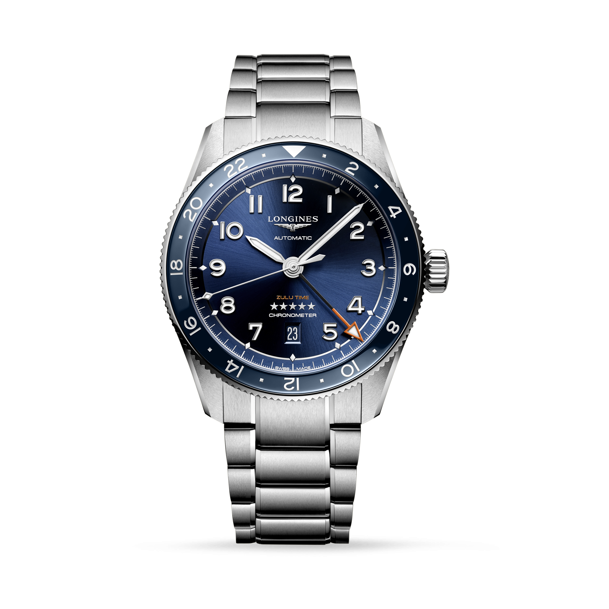 Longines Spirit Zulu