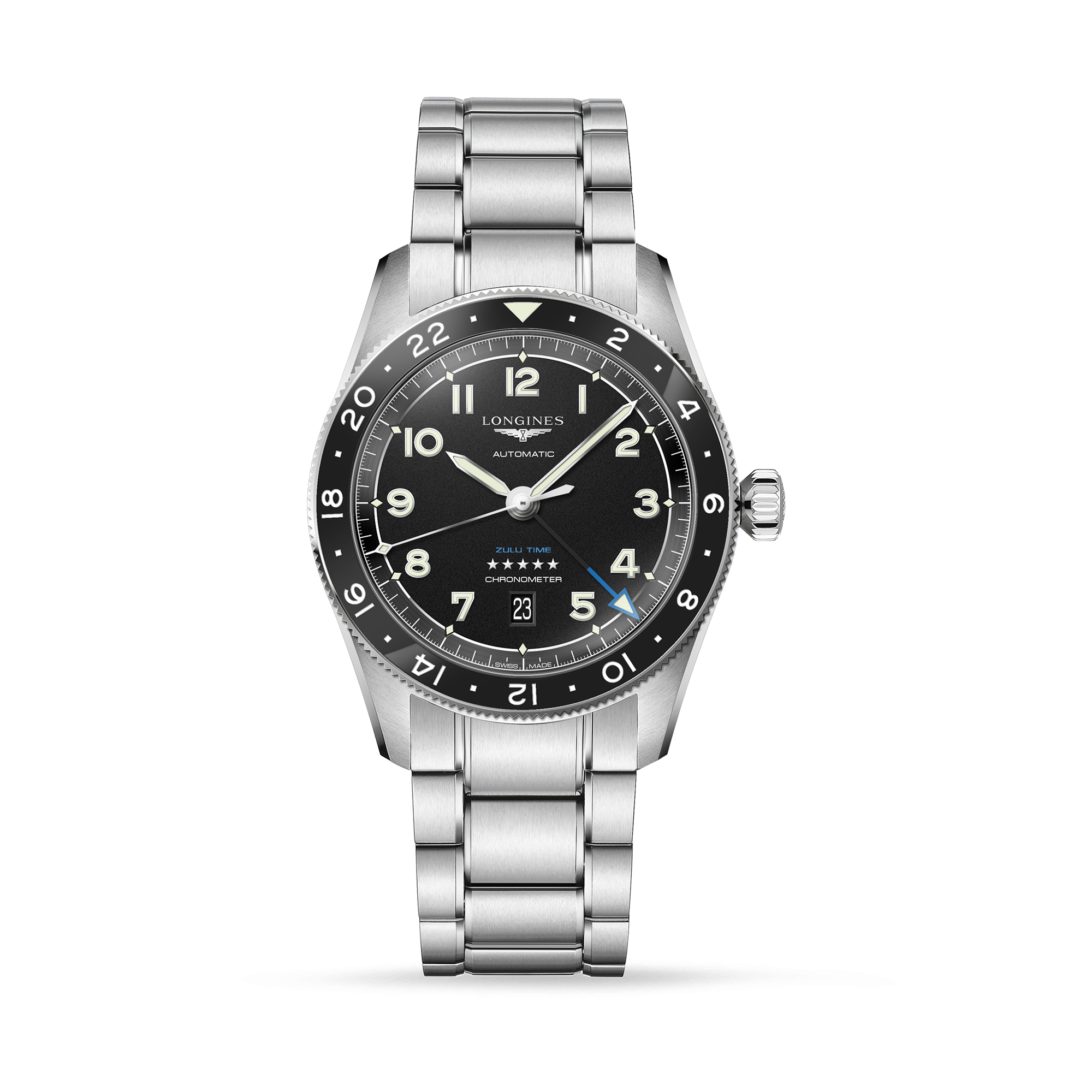 Longines Spirit Zulu