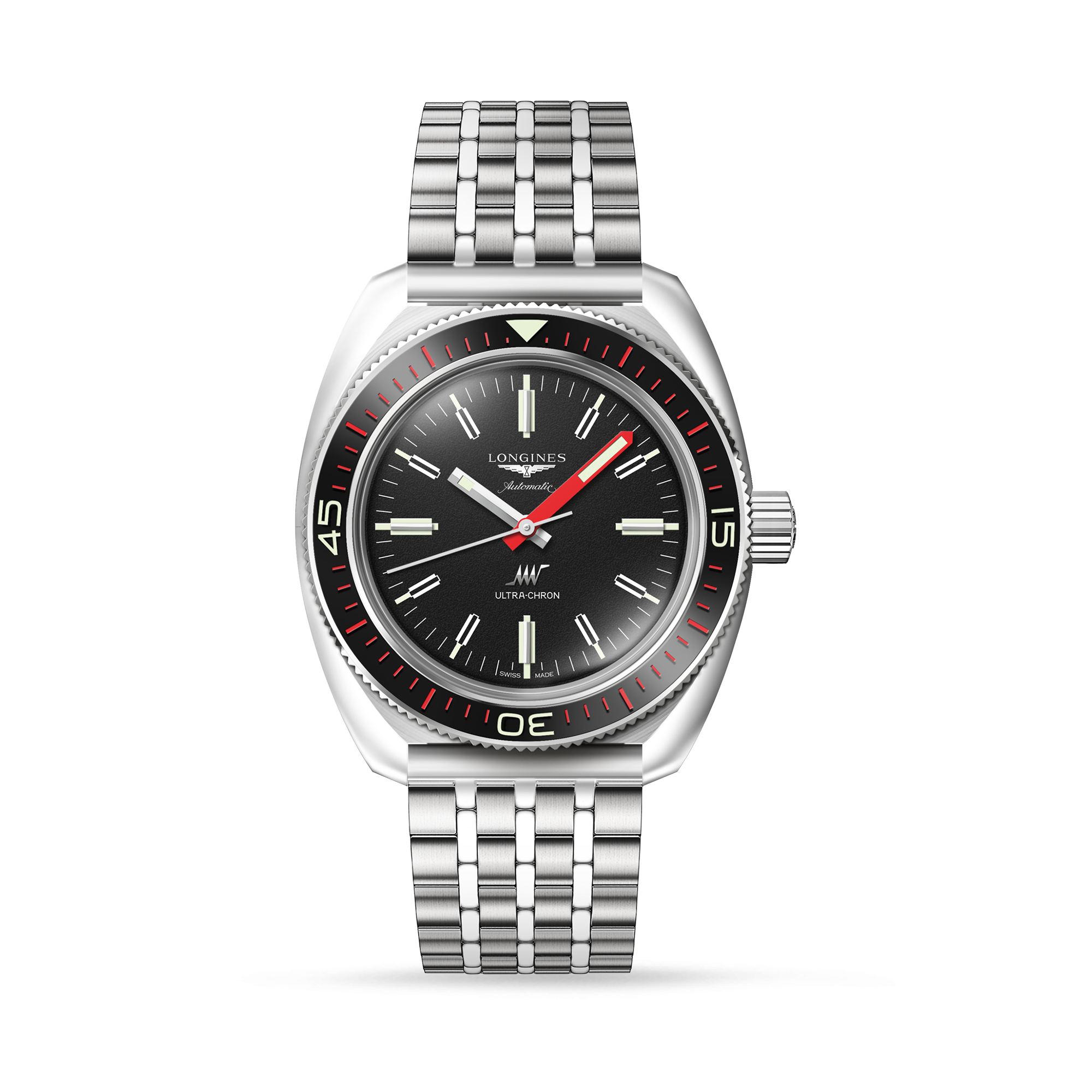 Longines Ultra Chron