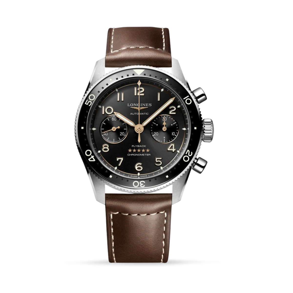 Longines Spirit Flyback
