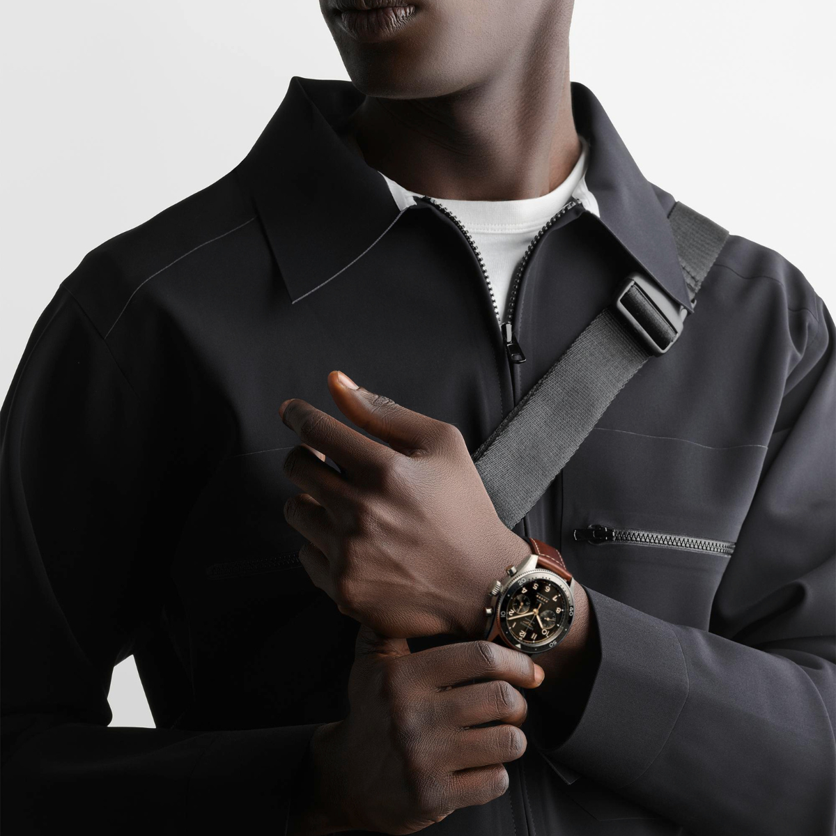 Longines Spirit Flyback