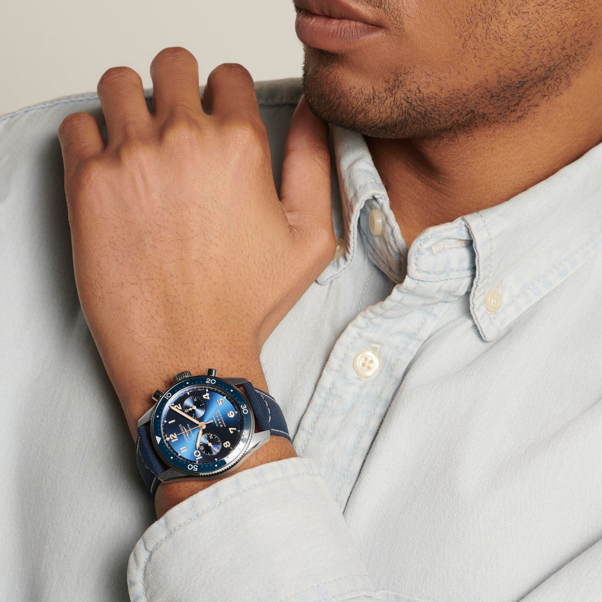 Longines Spirit Flyback