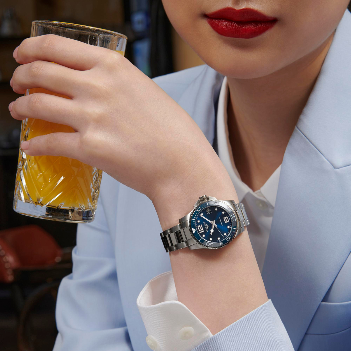 Longines Hydroconquest