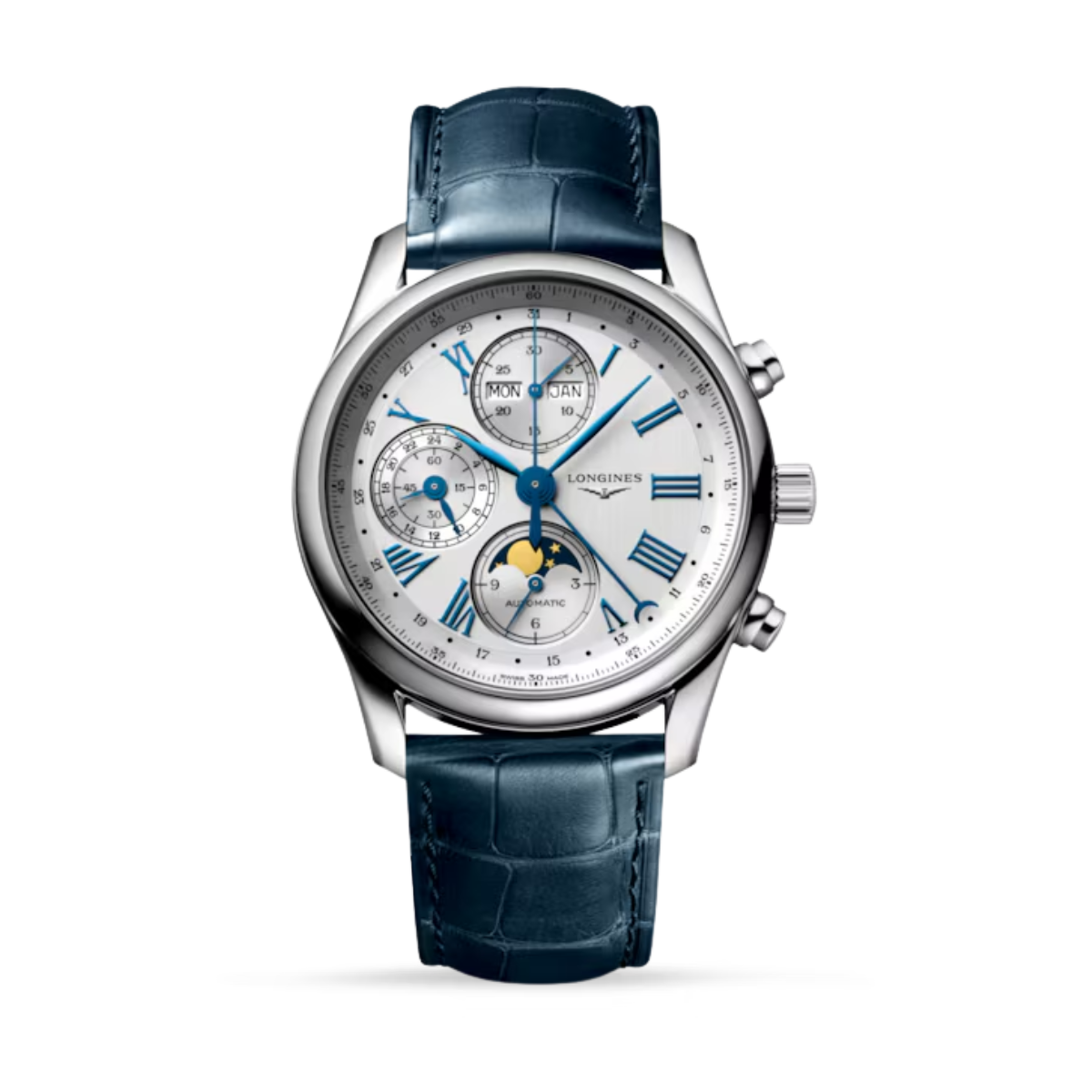 Longines Master Moon