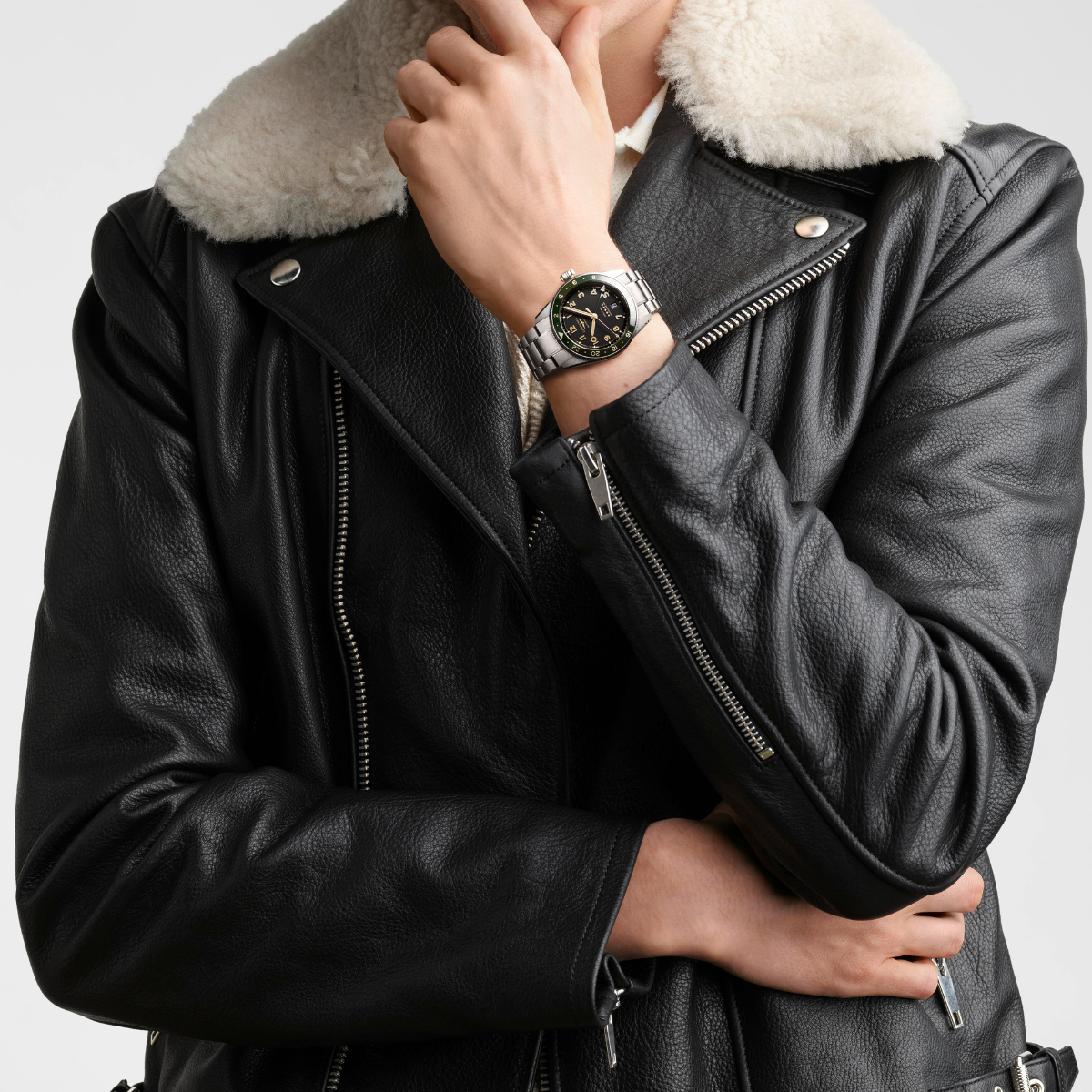 Longines Spirit Zulu Time