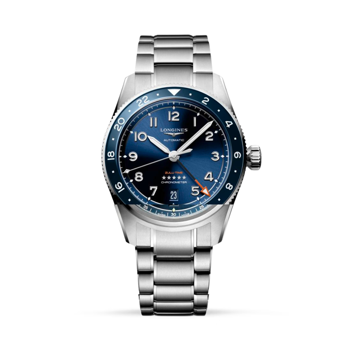 Longines Spirit