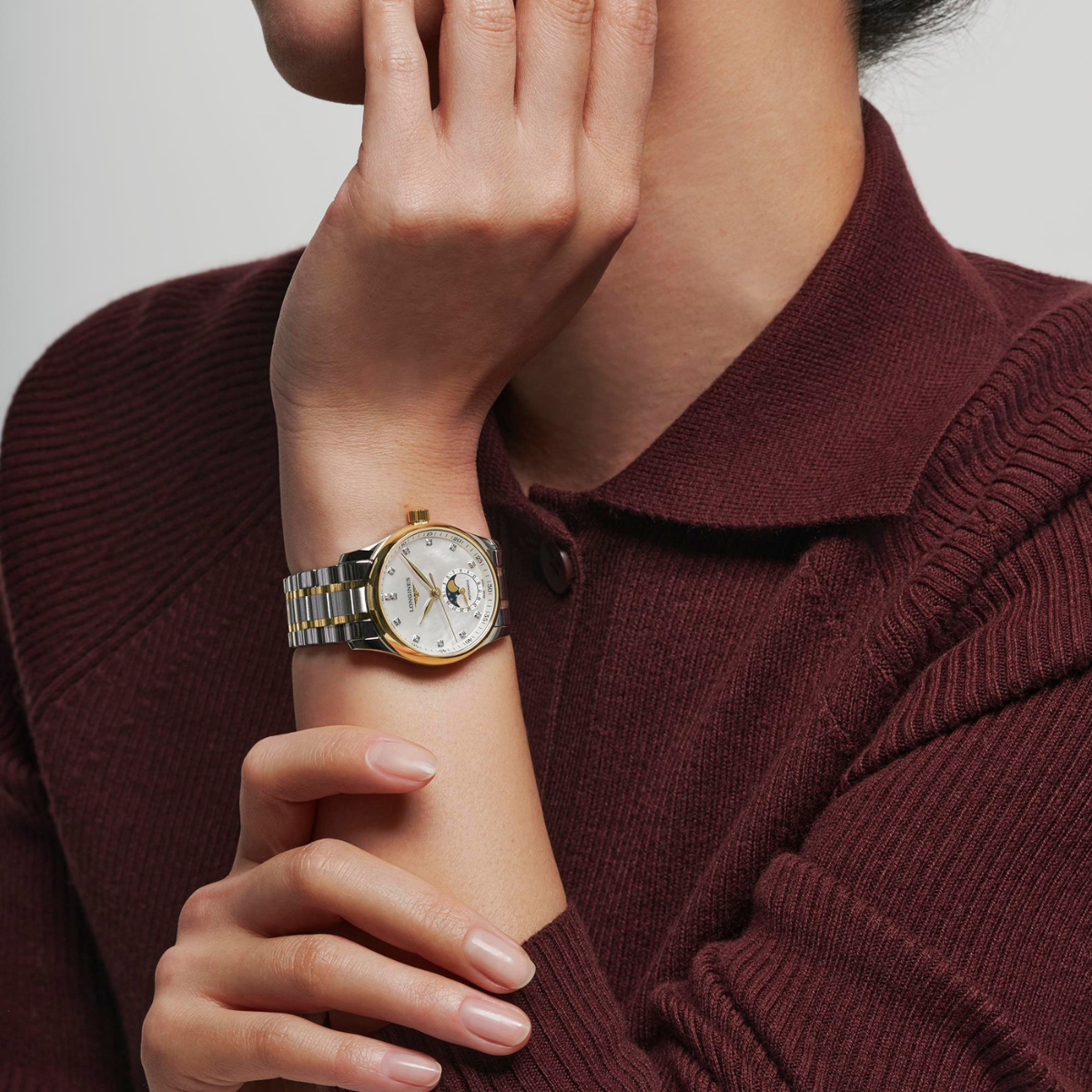 Longines Master Collection