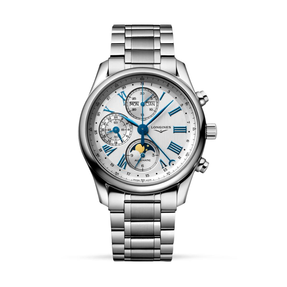 Longines Master Moon