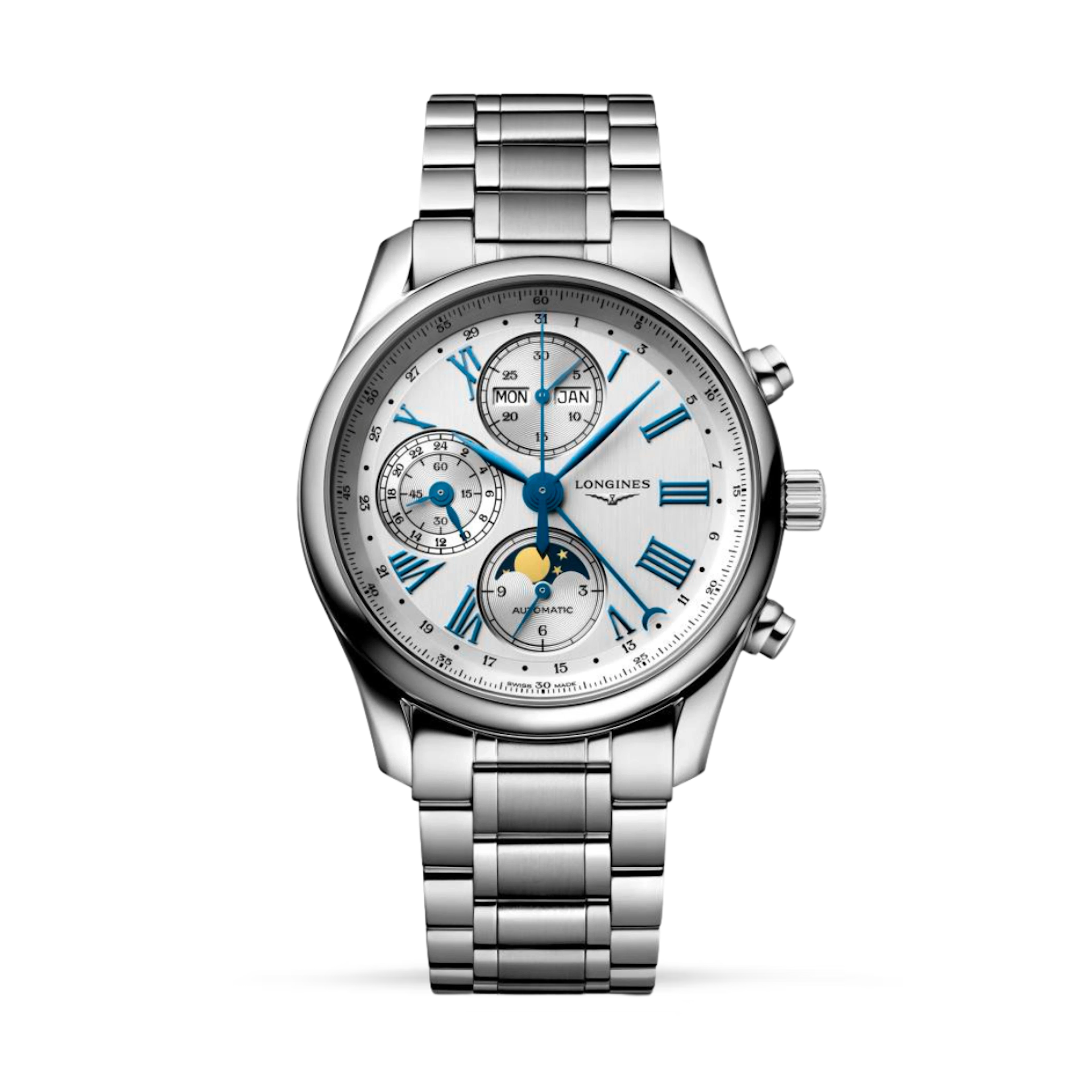 Longines Master Moon