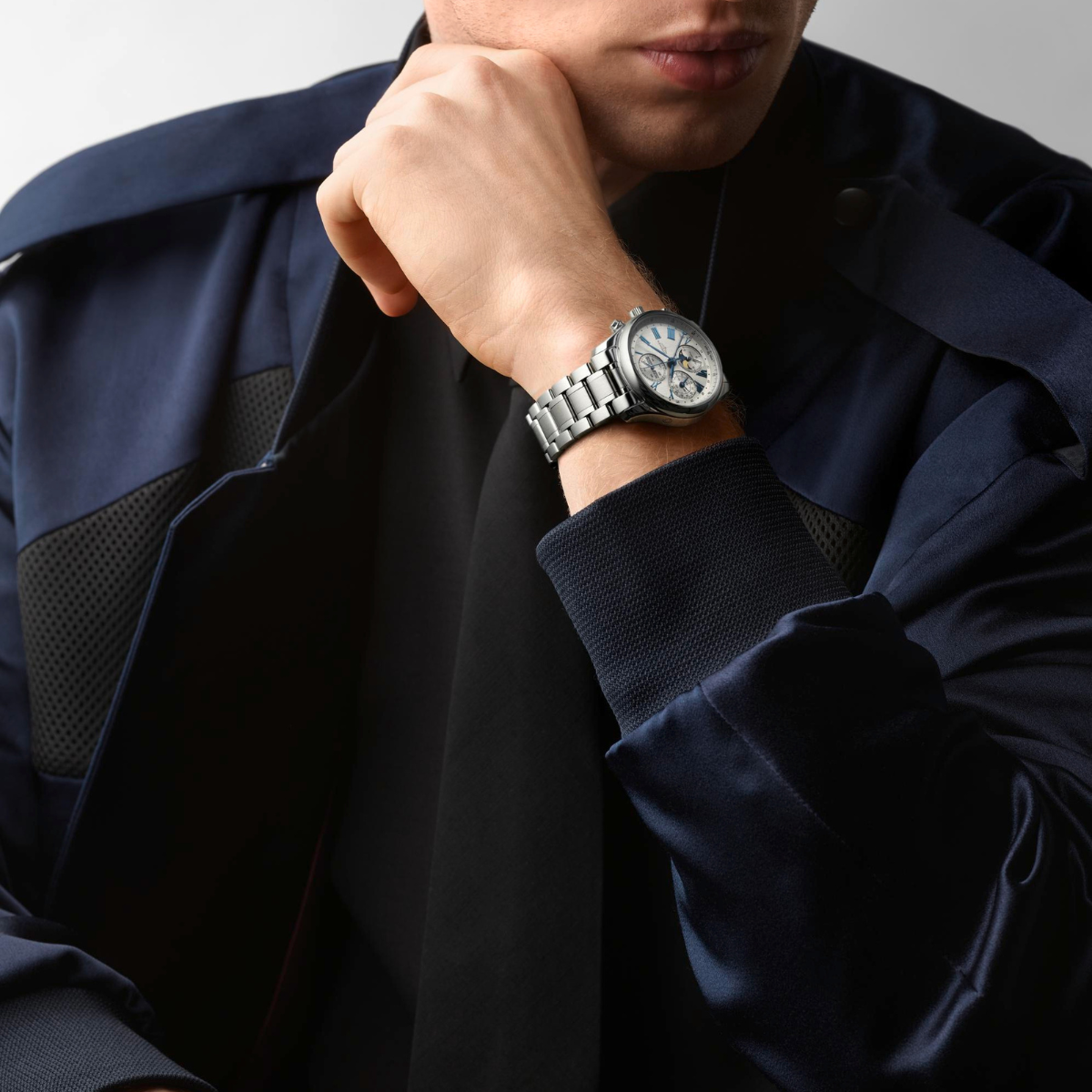 Longines Master Moon