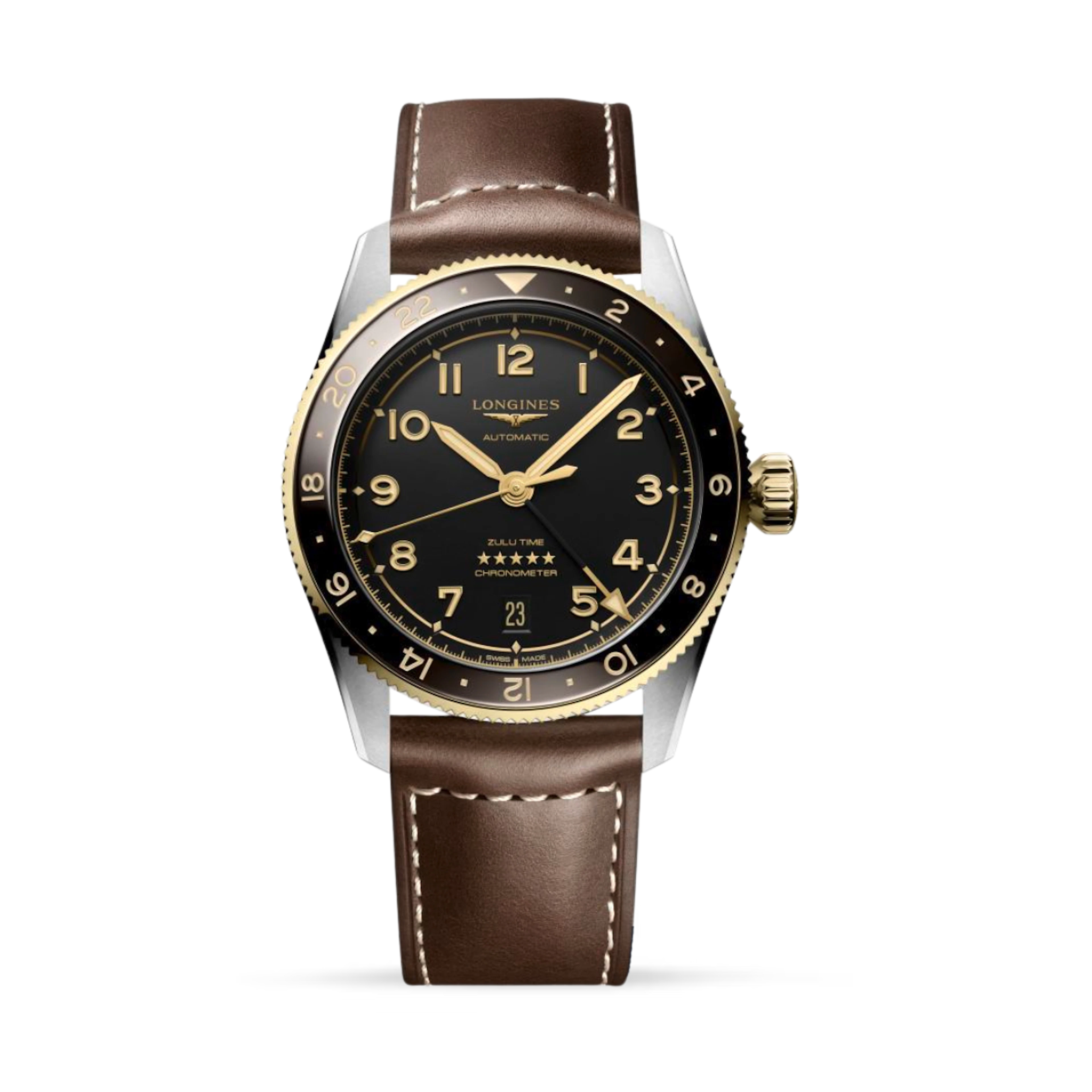 Longines Spirit Zulu Time