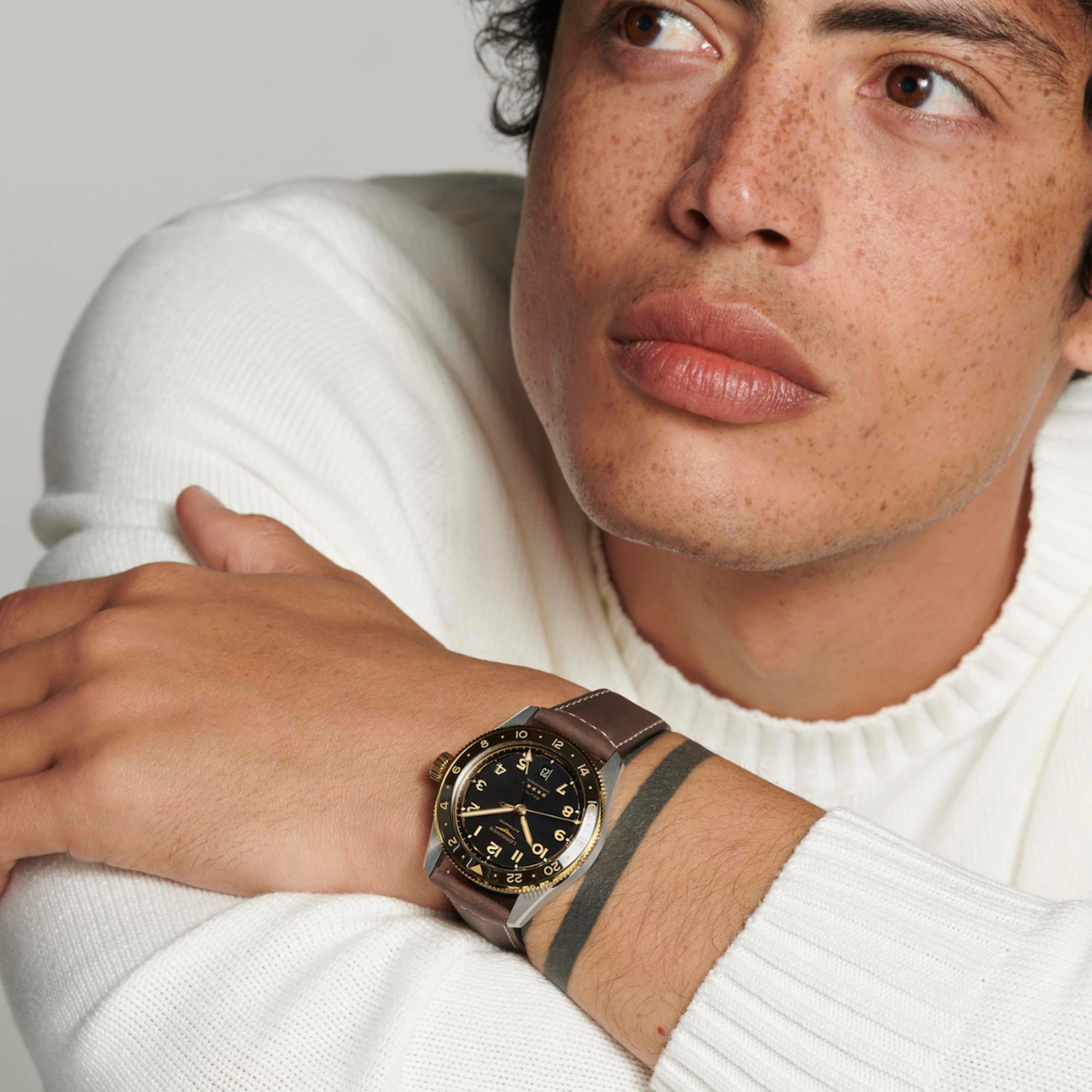 Longines Spirit Zulu Time