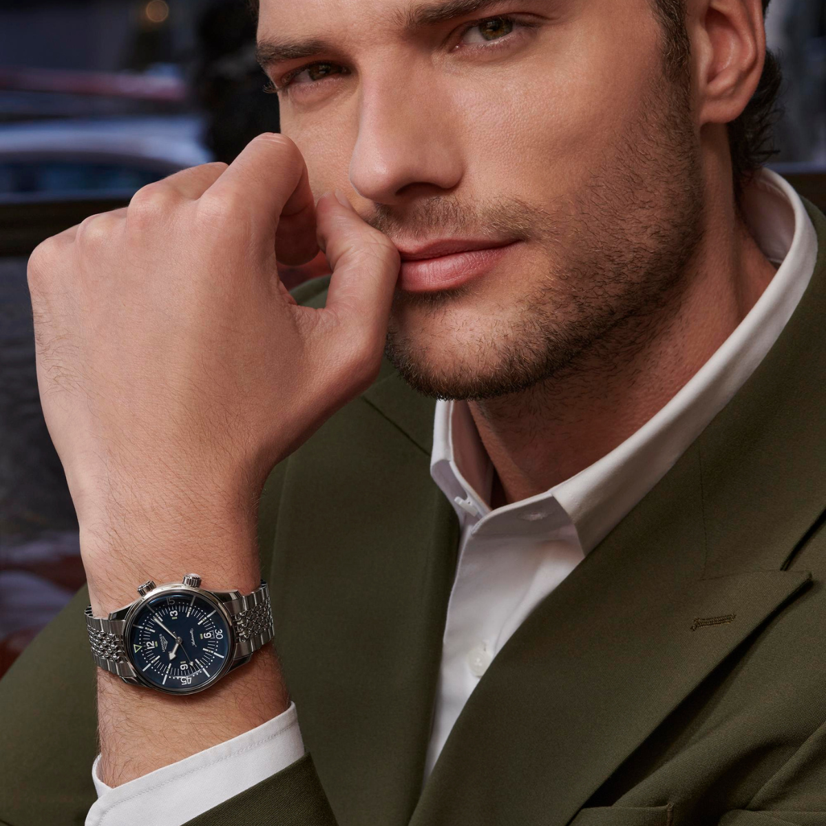 Longines Legend Diver